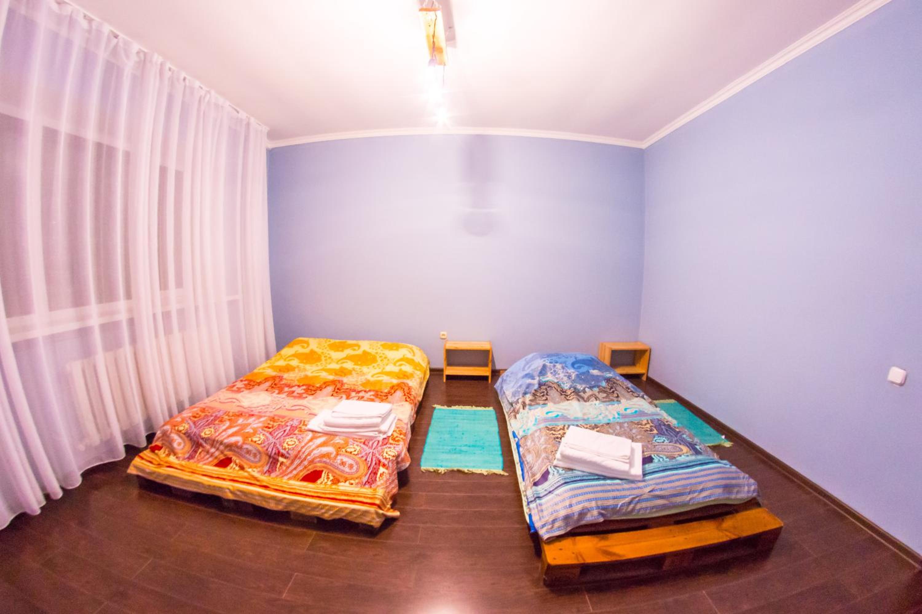 Guest House Palletto_borovoe