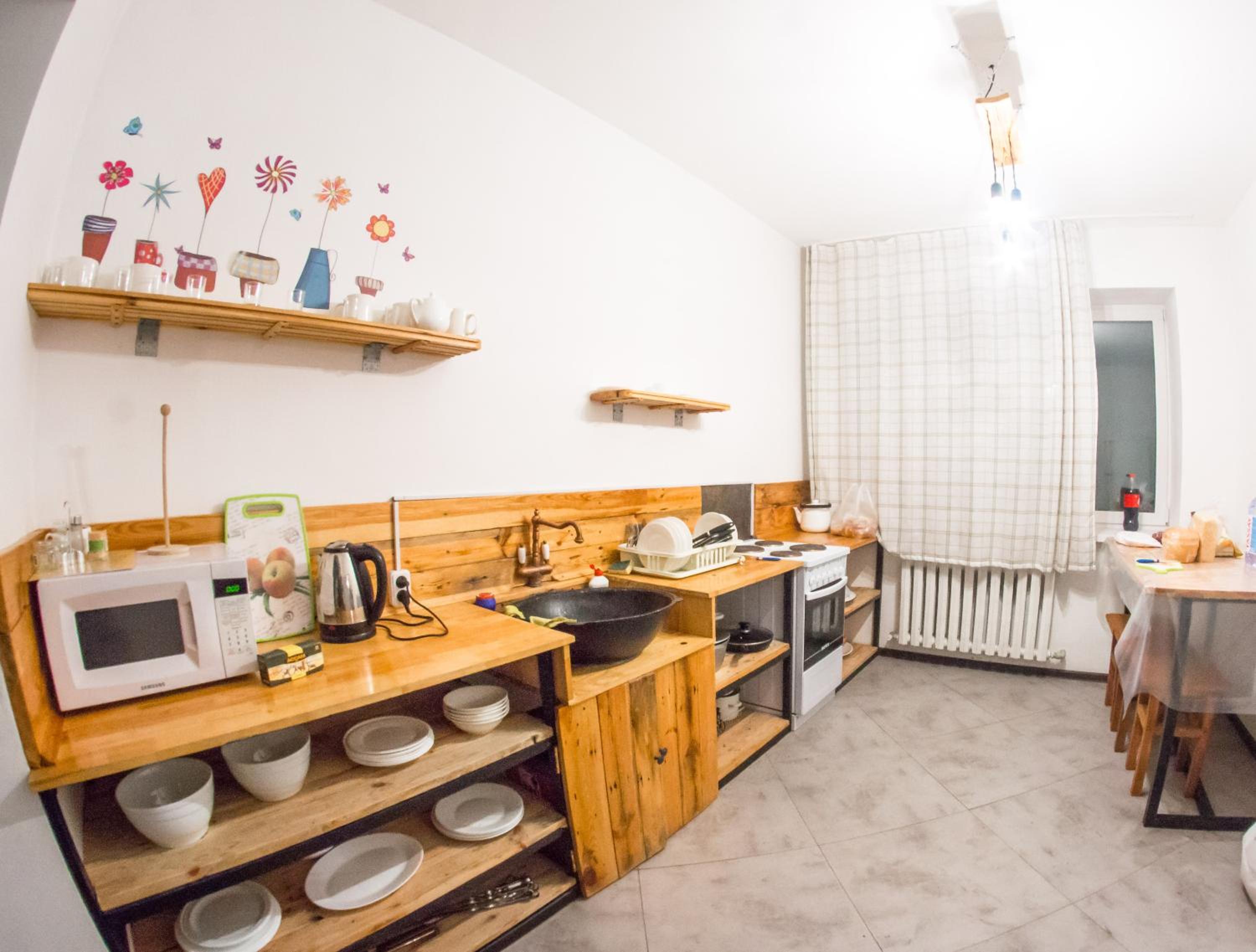 Guest House Palletto_borovoe, photo 19