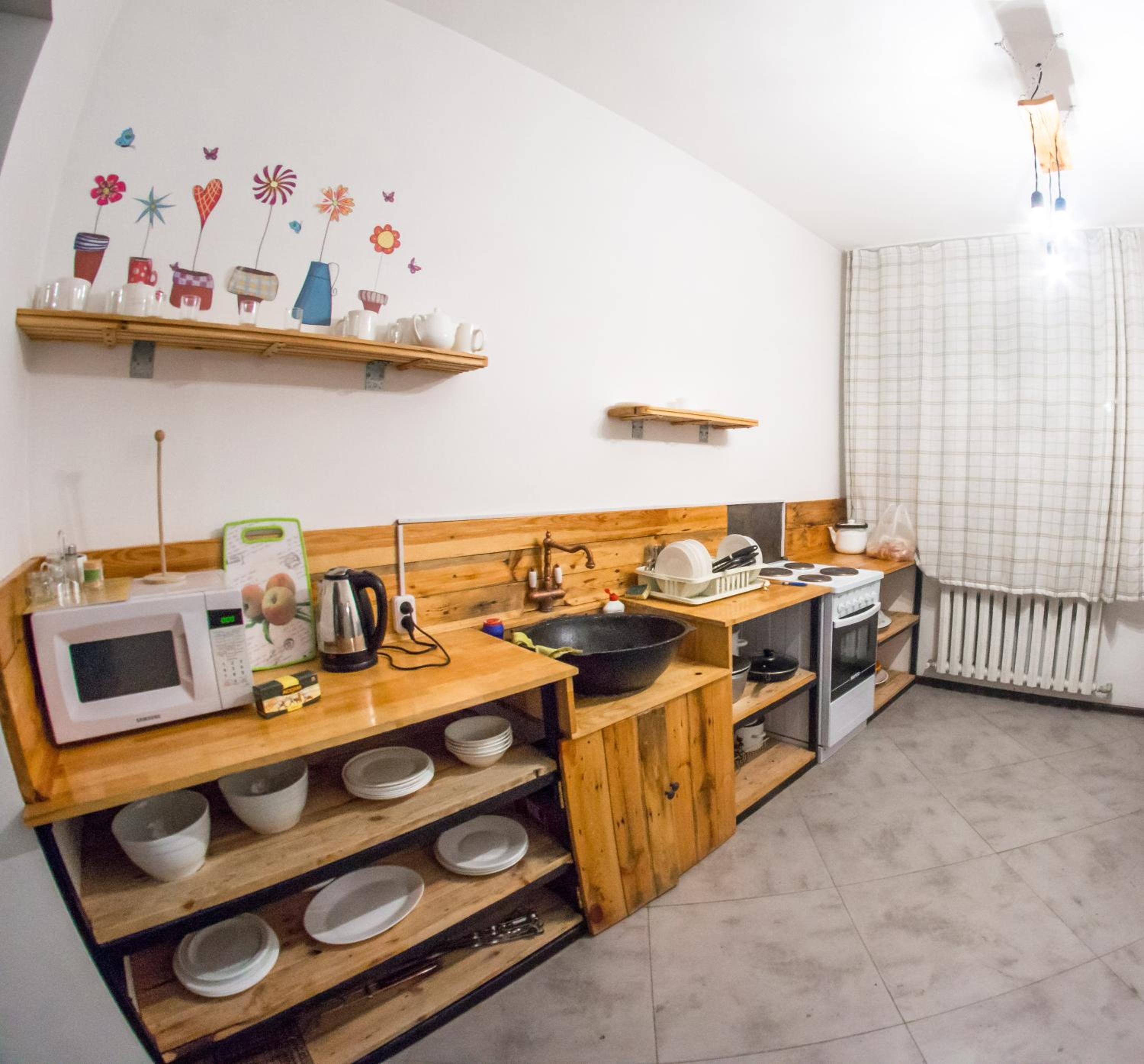 Guest House Palletto_borovoe, photo 41