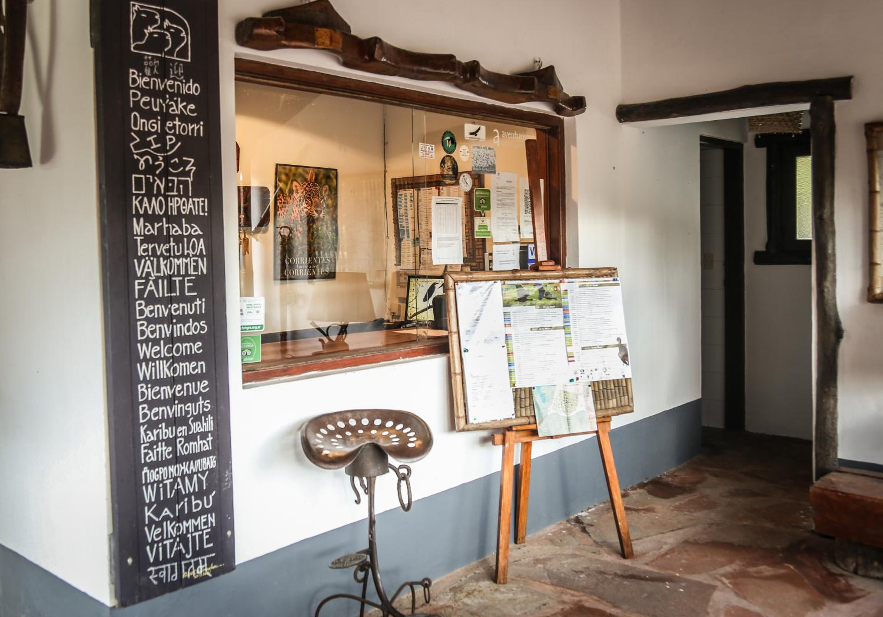 Aguapé Lodge