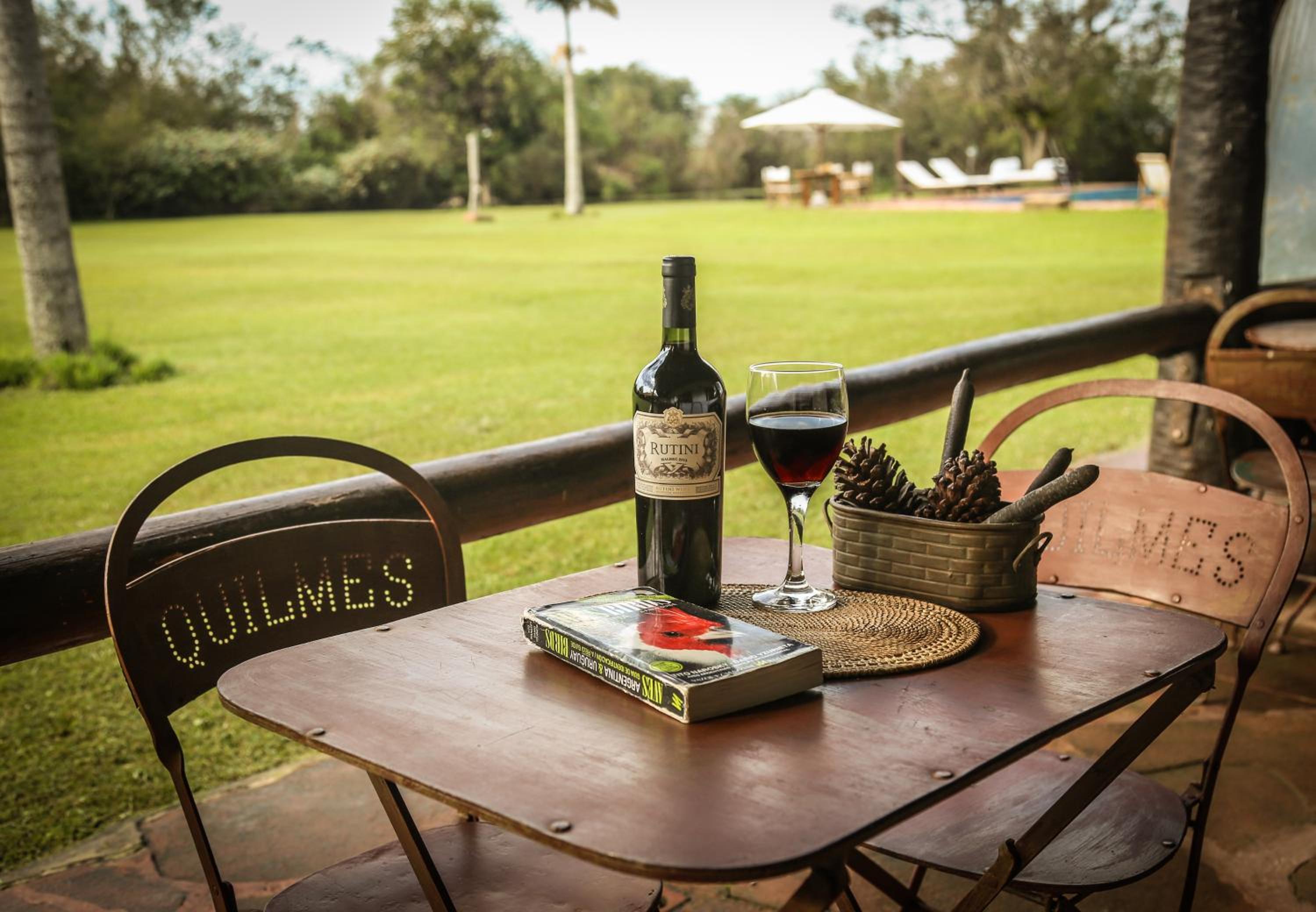 Aguapé Lodge