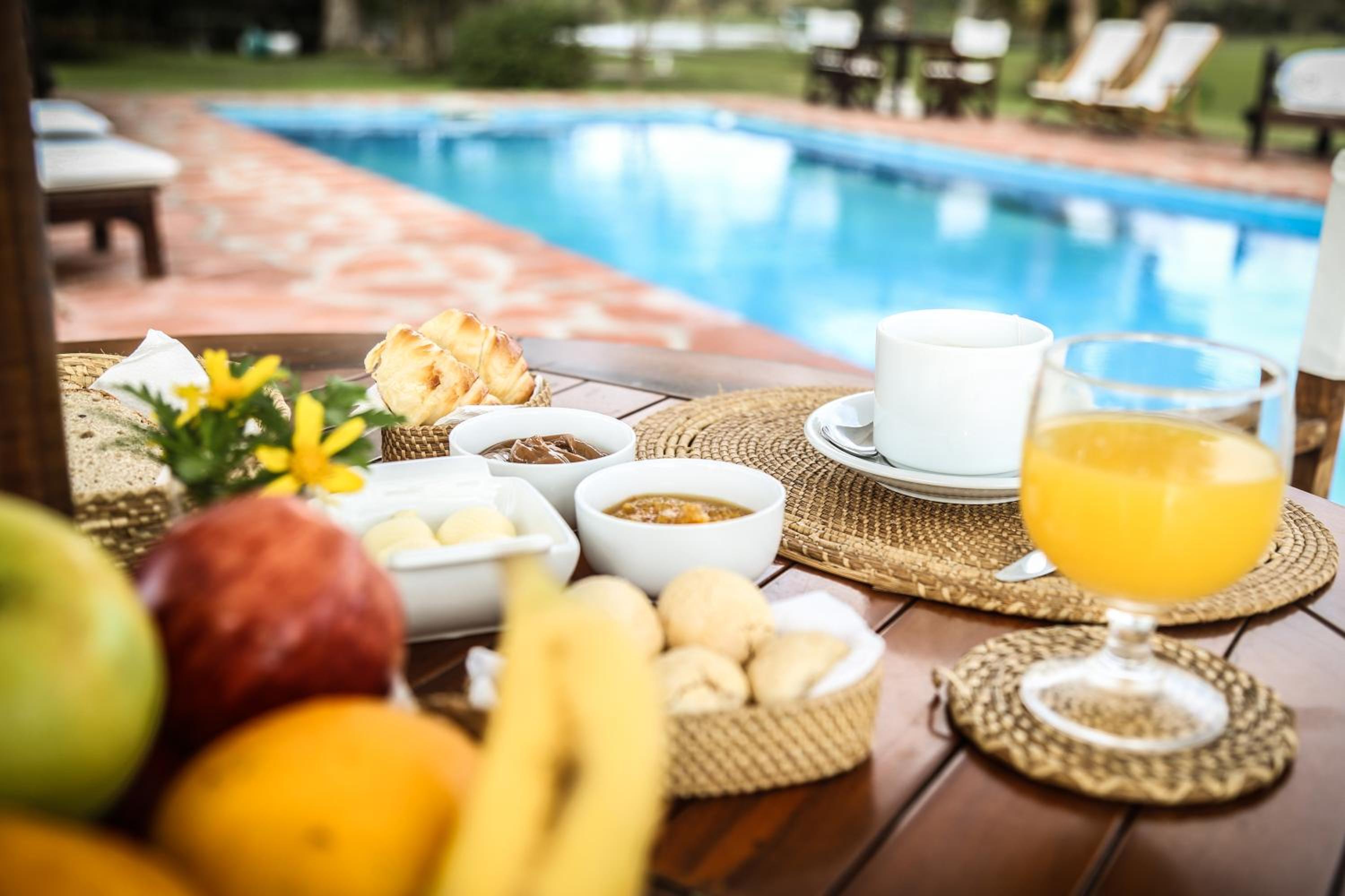 Aguapé Lodge