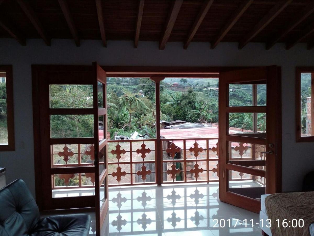 Jardín Amoblados view 2