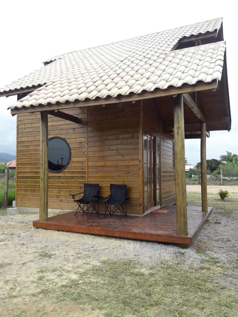 Cabana Rústica Praia do Sonho