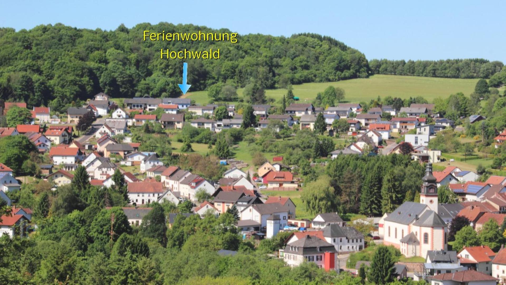 Ferienwohnung Hochwald