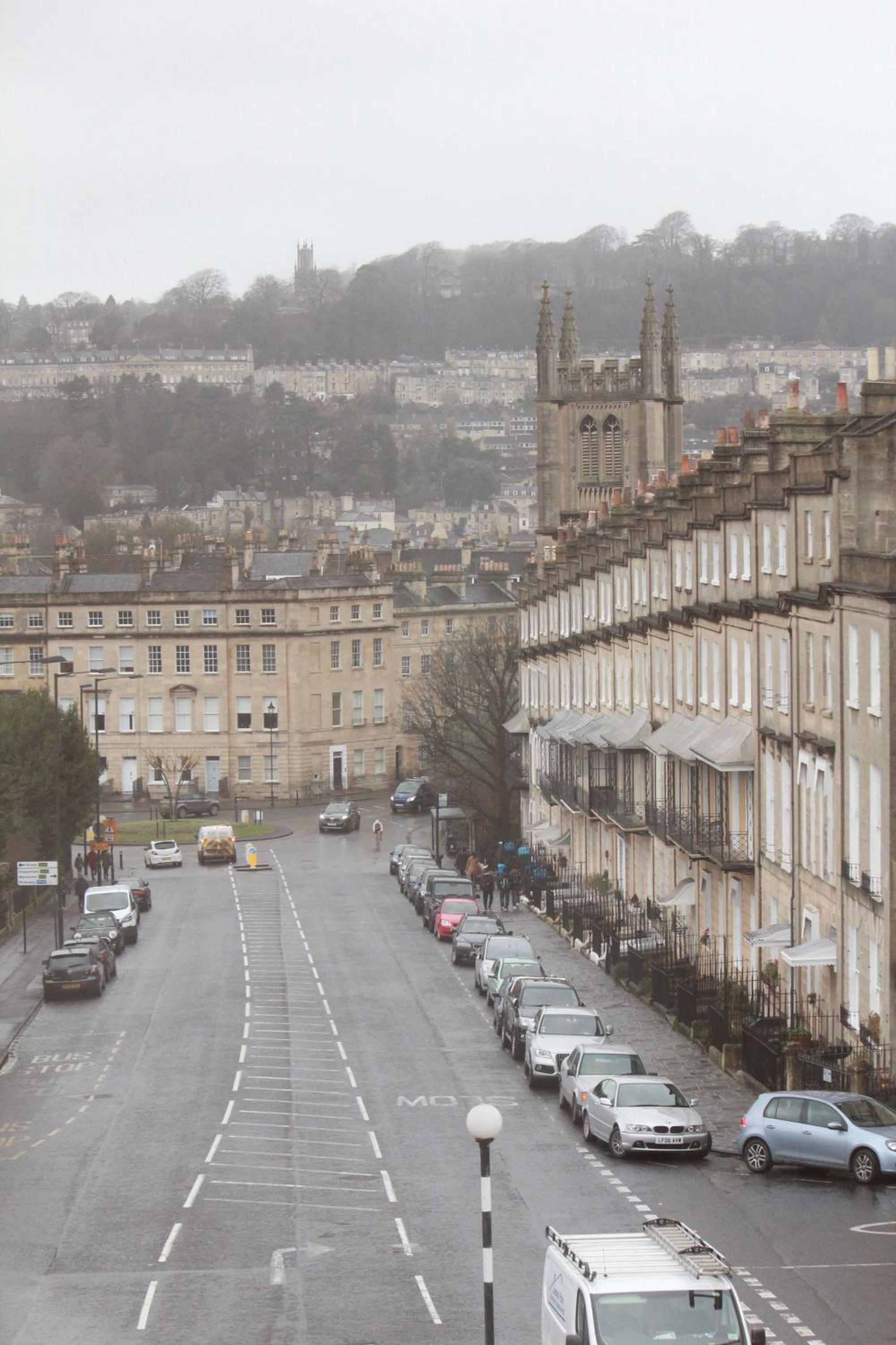 1 Georges Place Bath