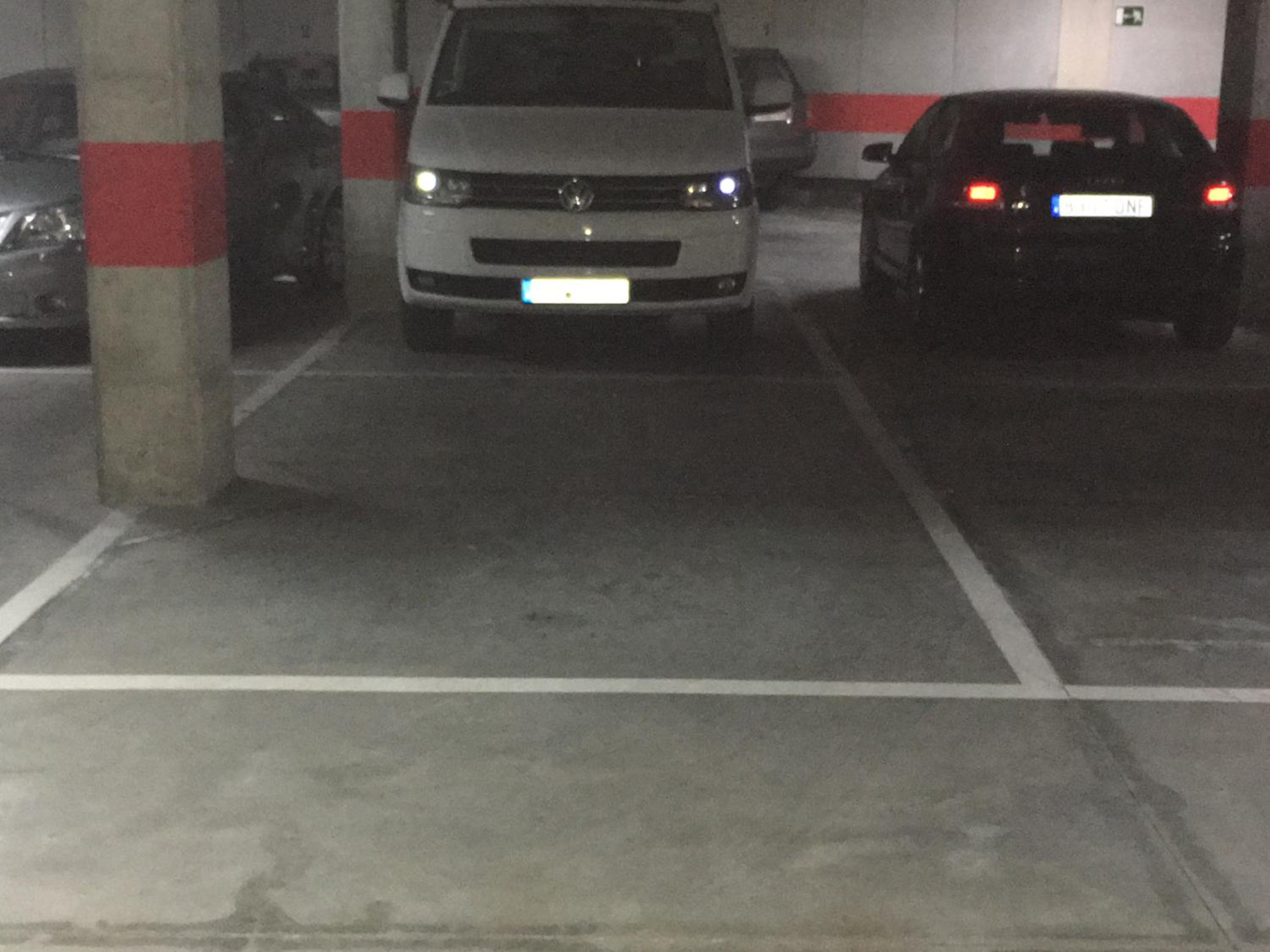 parking