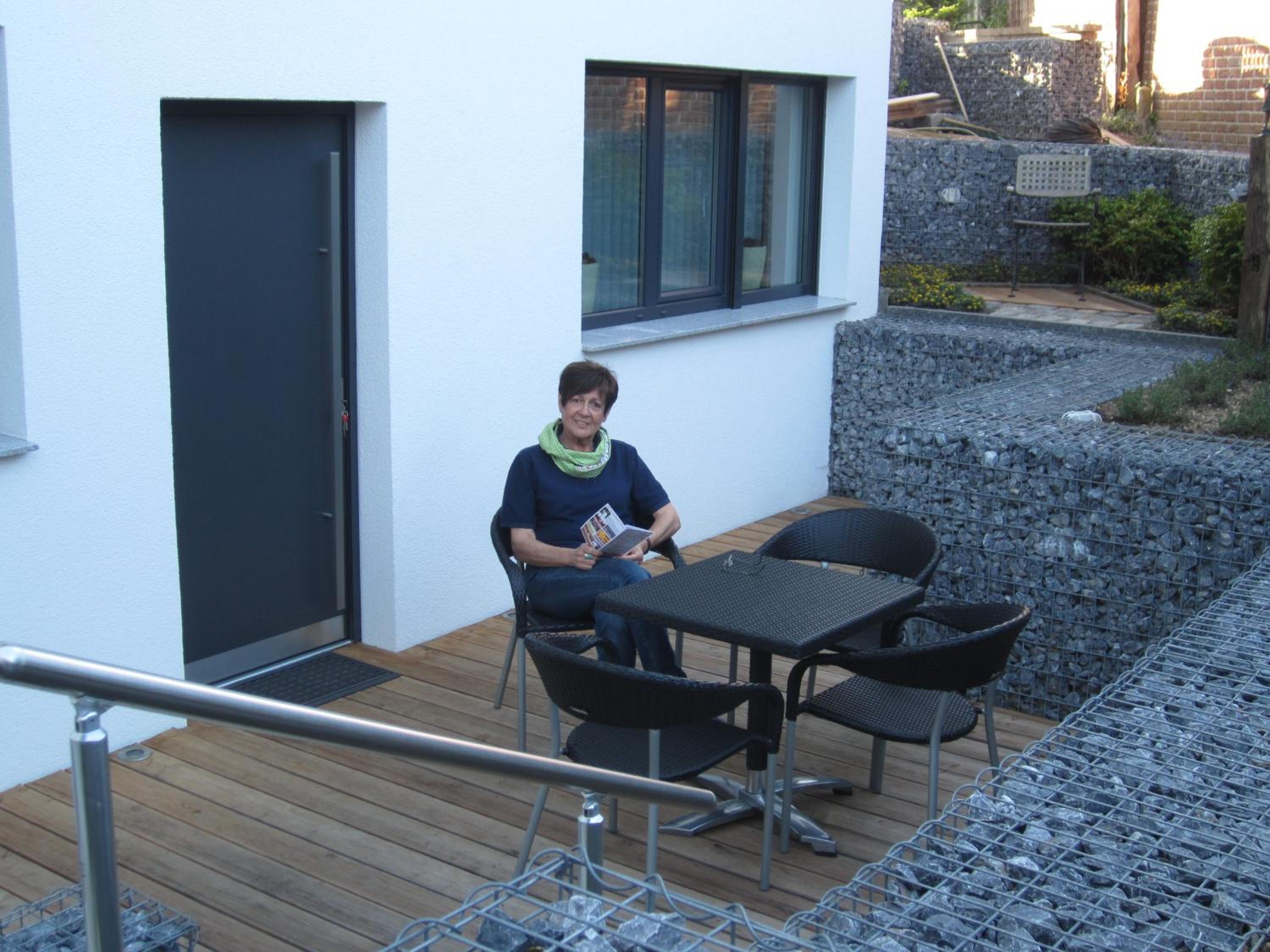 Ferienwohnung Mauritiusstraße view 2