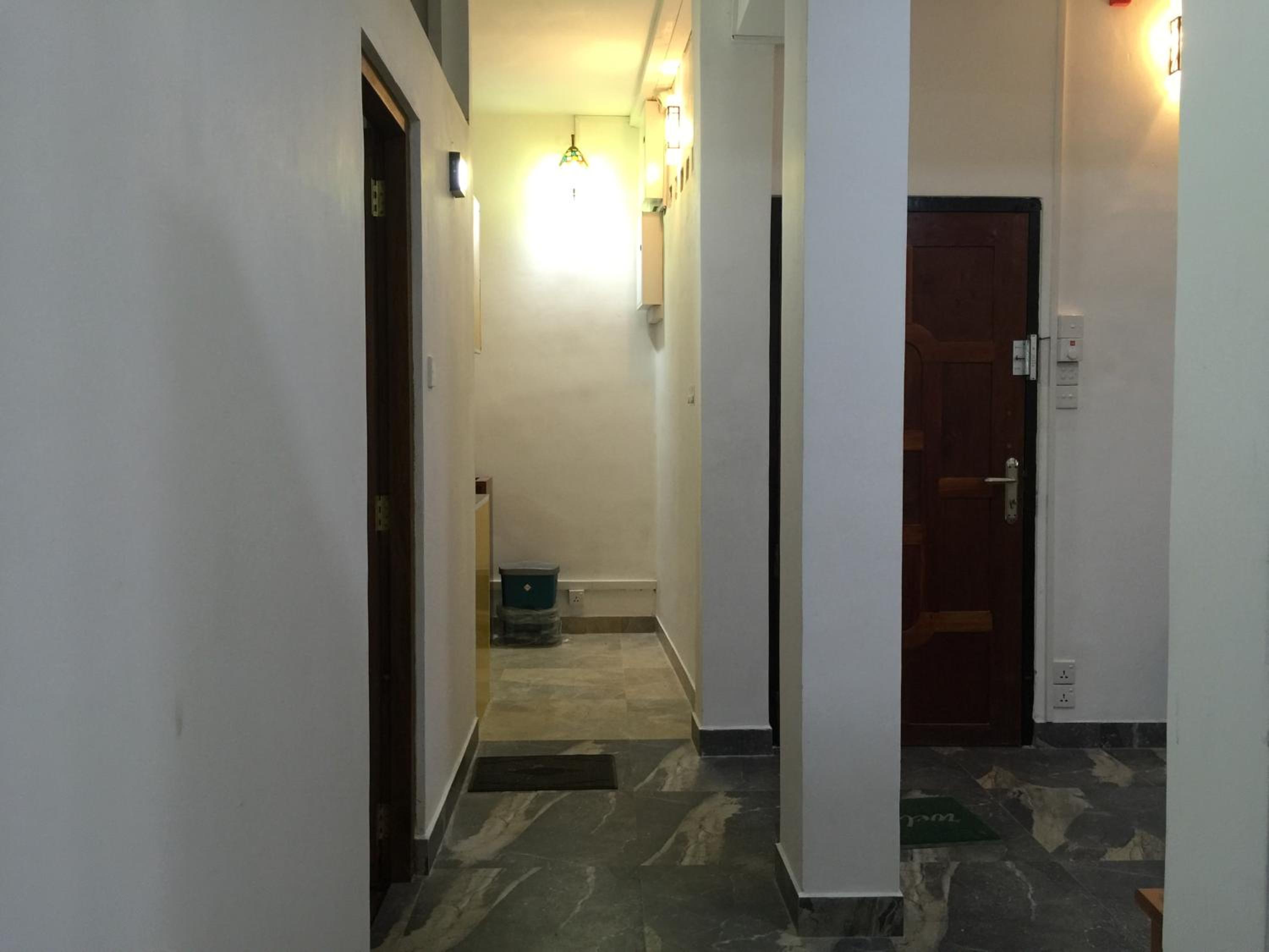 Colombo Downtown Monkey Backpackers Hostel