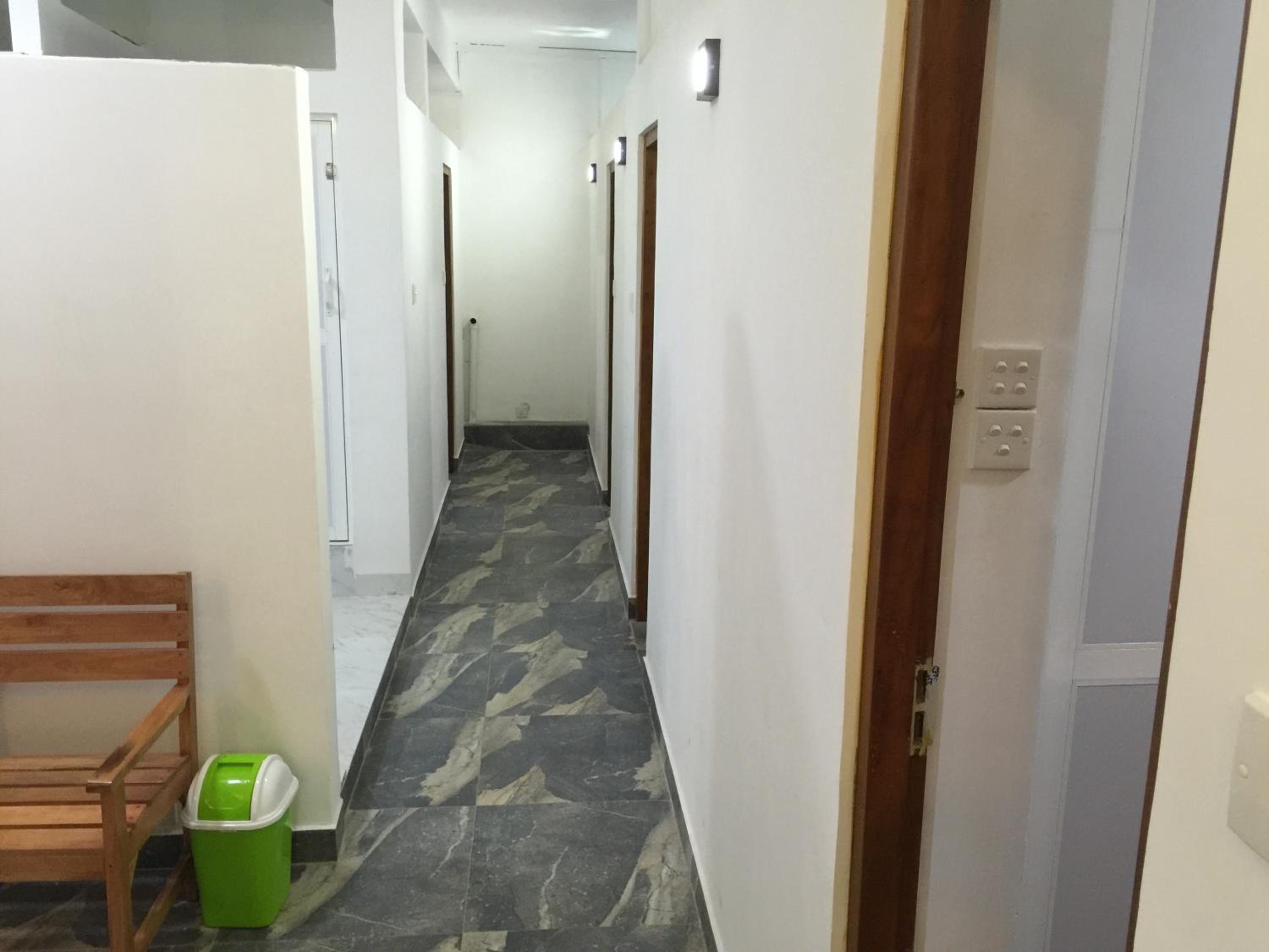 Colombo Downtown Monkey Backpackers Hostel