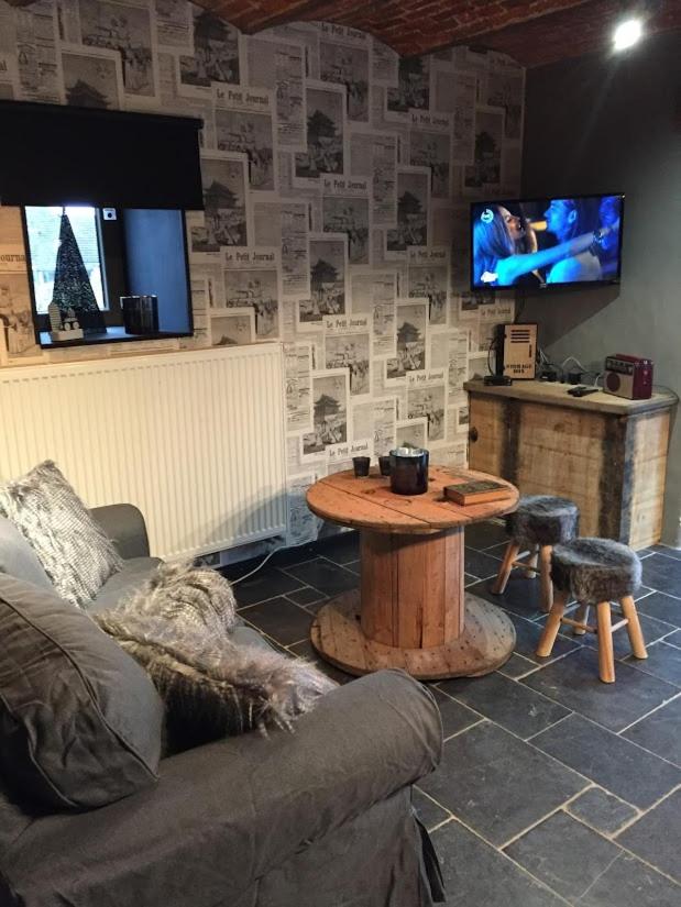 Gîte de Corbion loft2