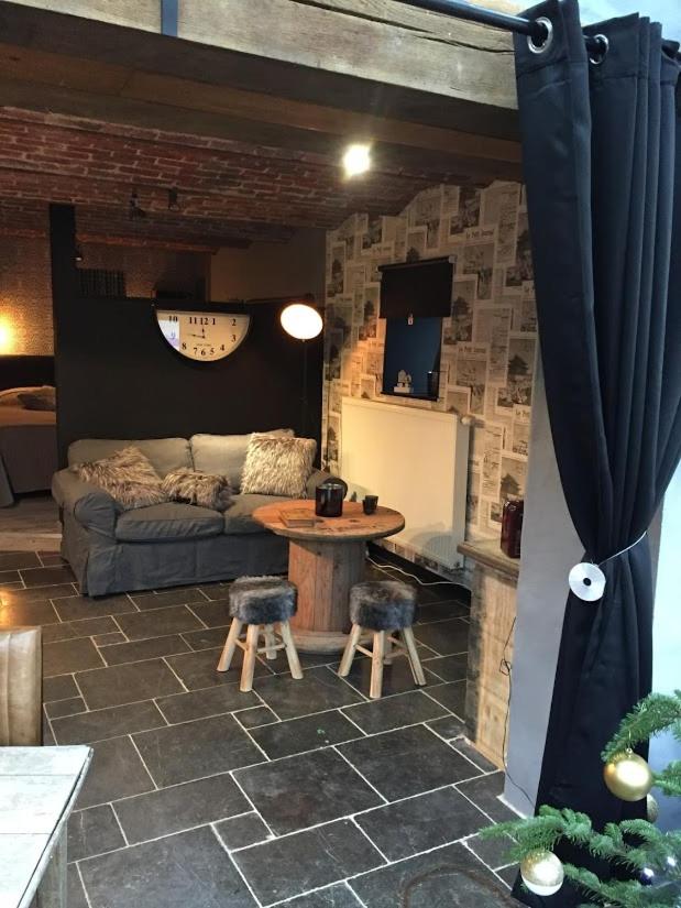 Gîte de Corbion loft2