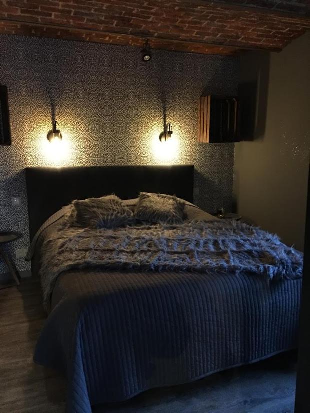 Gîte de Corbion loft2
