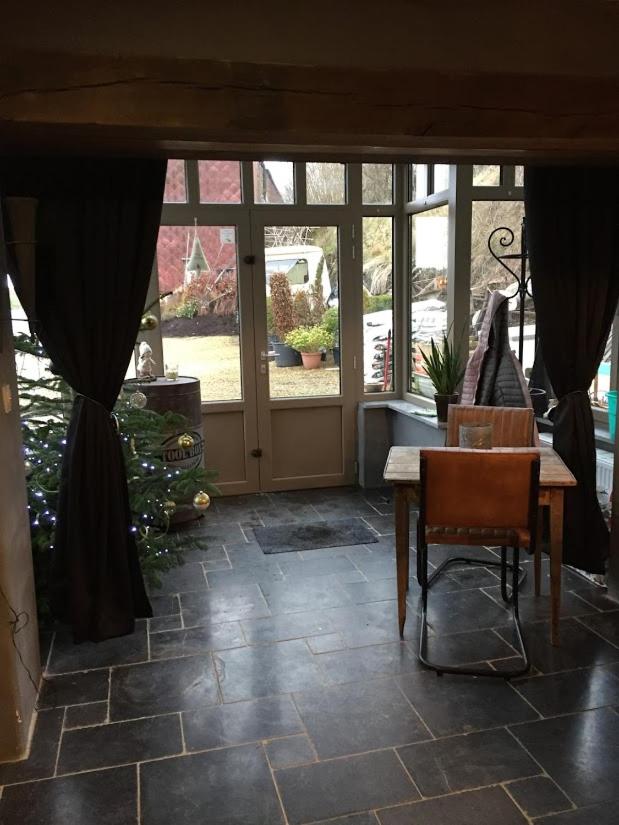 Gîte de Corbion loft2