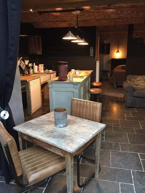 Gîte de Corbion loft2