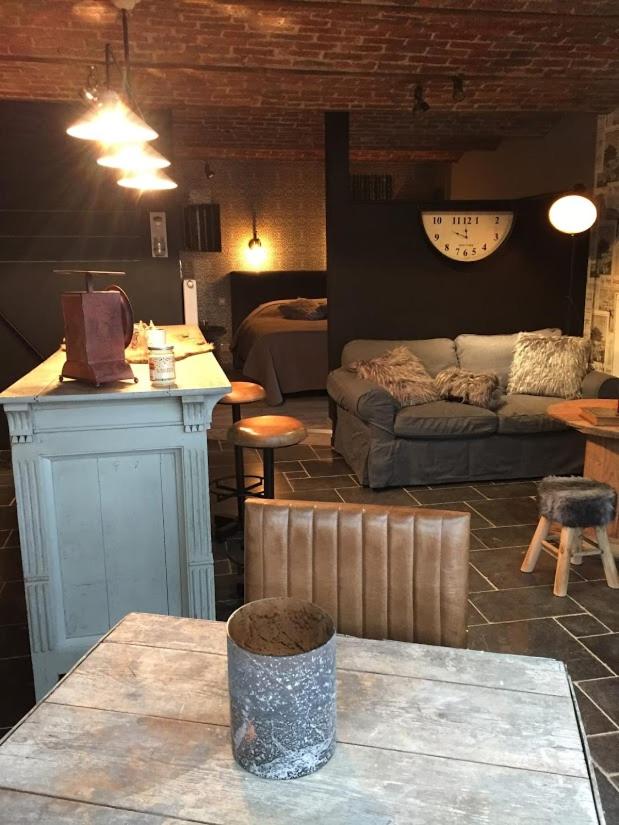 Gîte de Corbion loft2