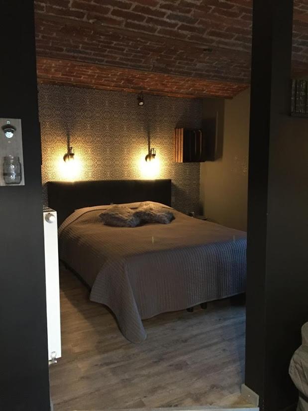 Gîte de Corbion loft2