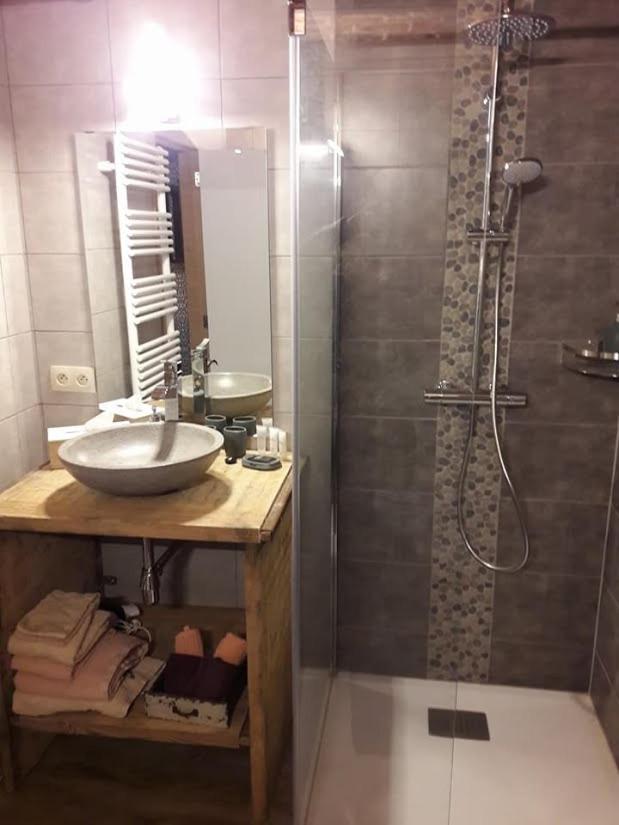 Gîte de Corbion loft2