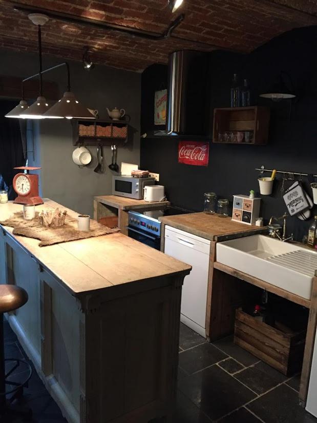 Gîte de Corbion loft2