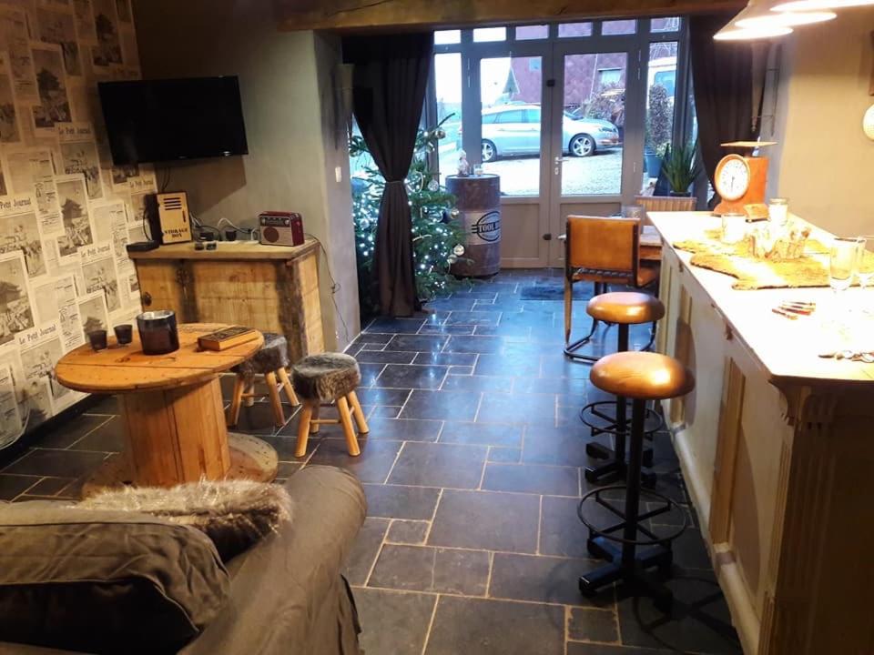 Gîte de Corbion loft2