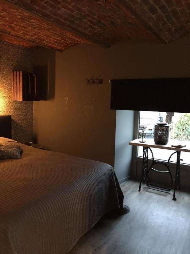 Gîte de Corbion loft2