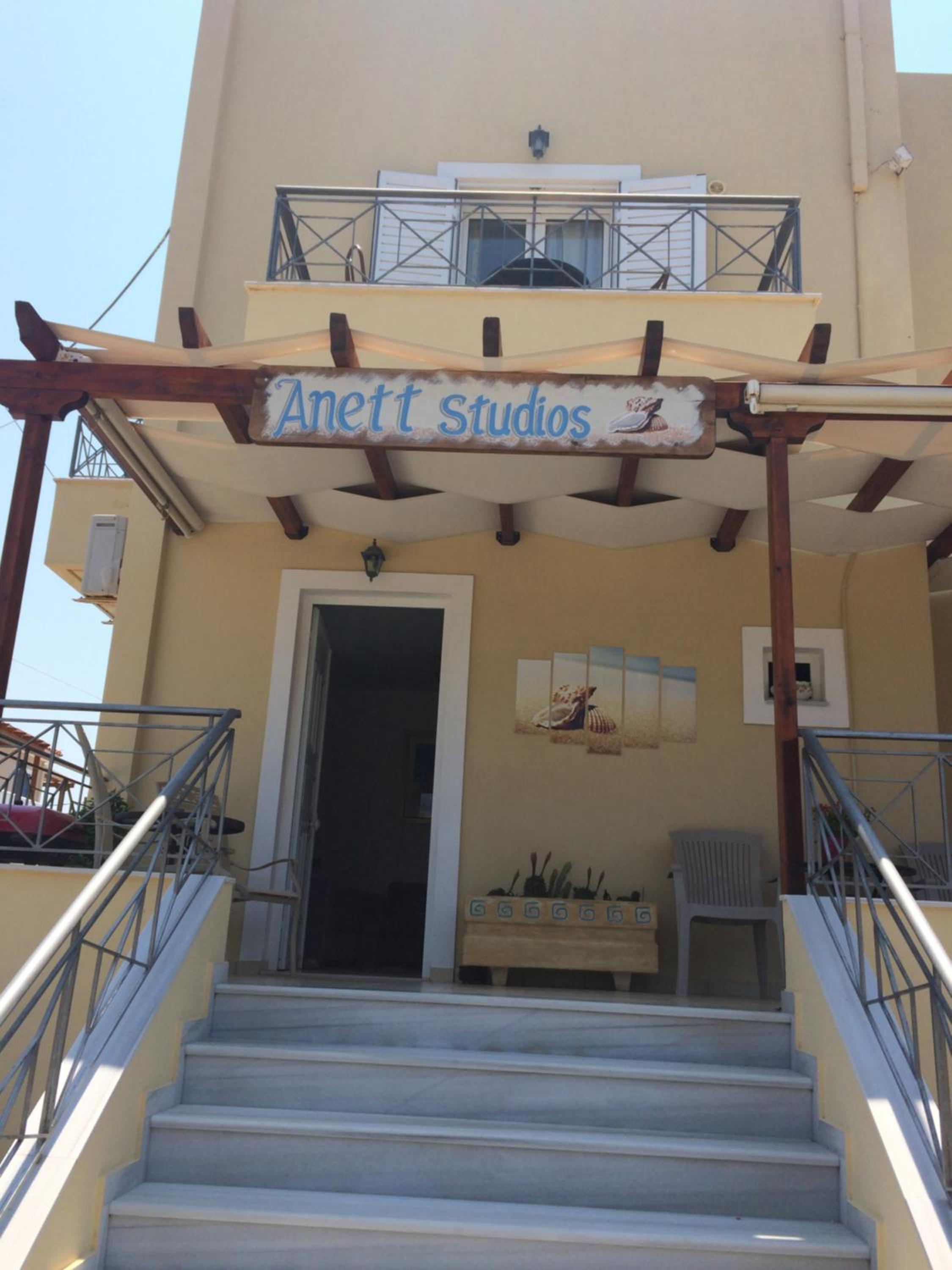 Anett Studios view 2