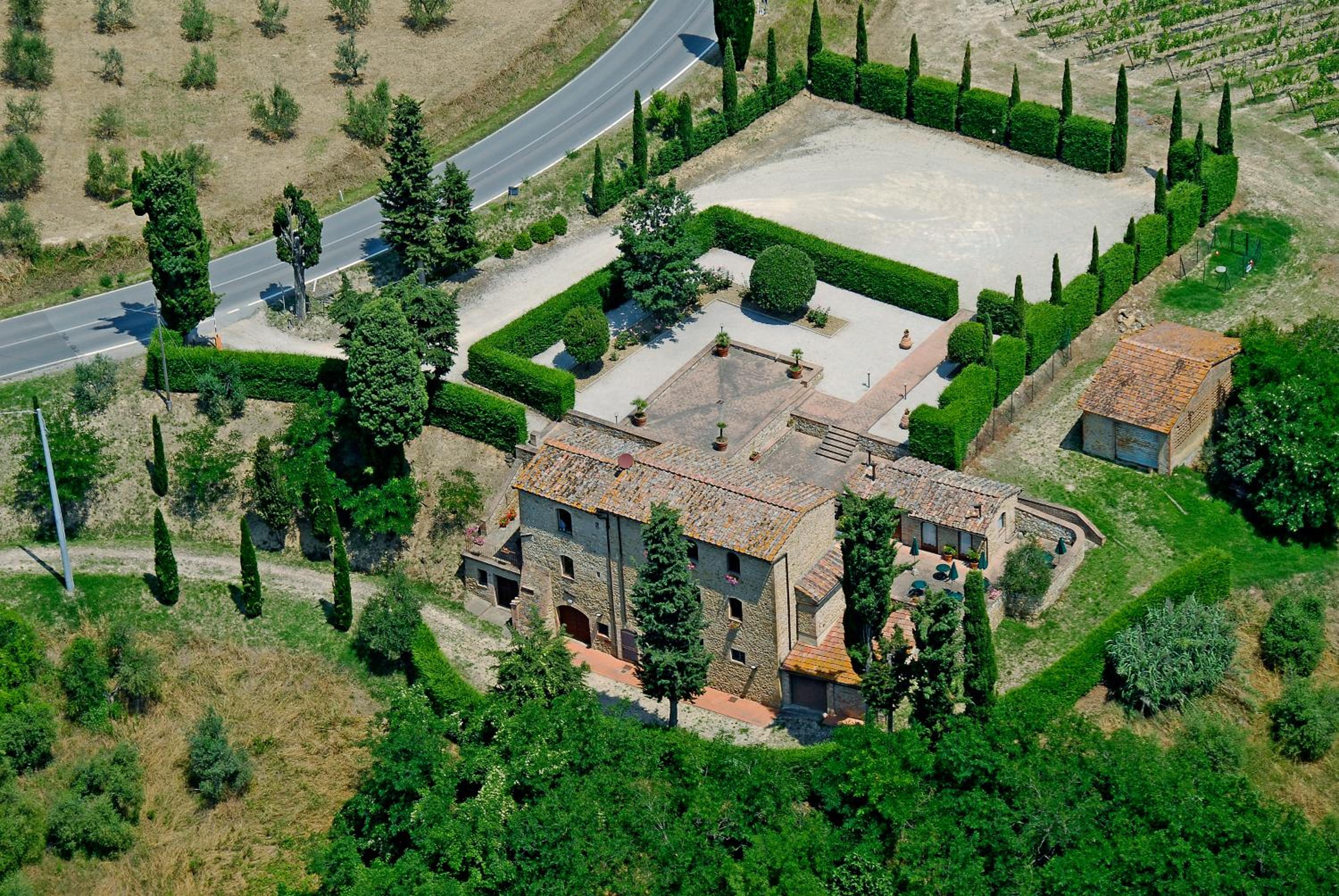 Rocca degli Olivi