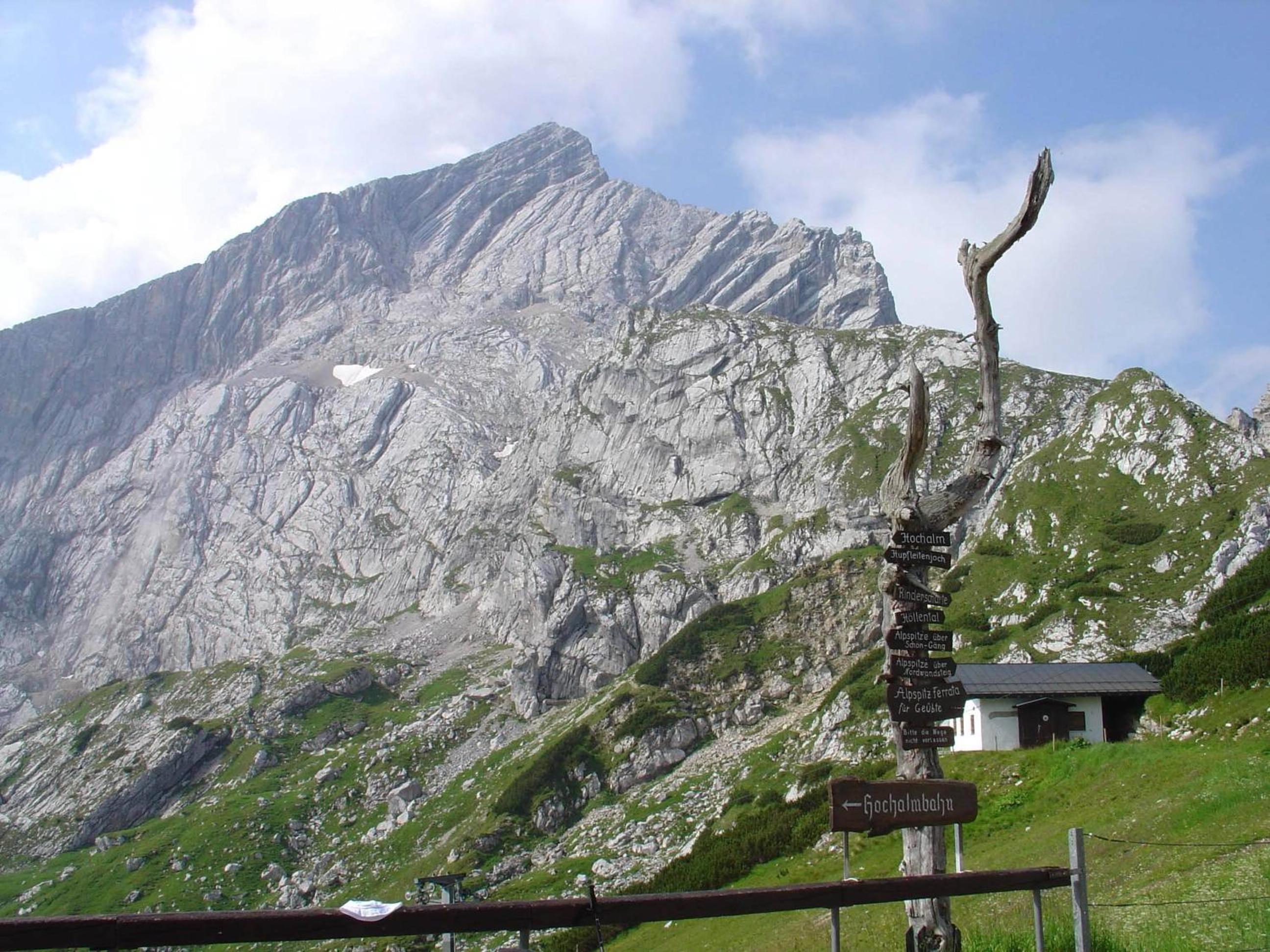 Ferienwohnungen Zugspitze