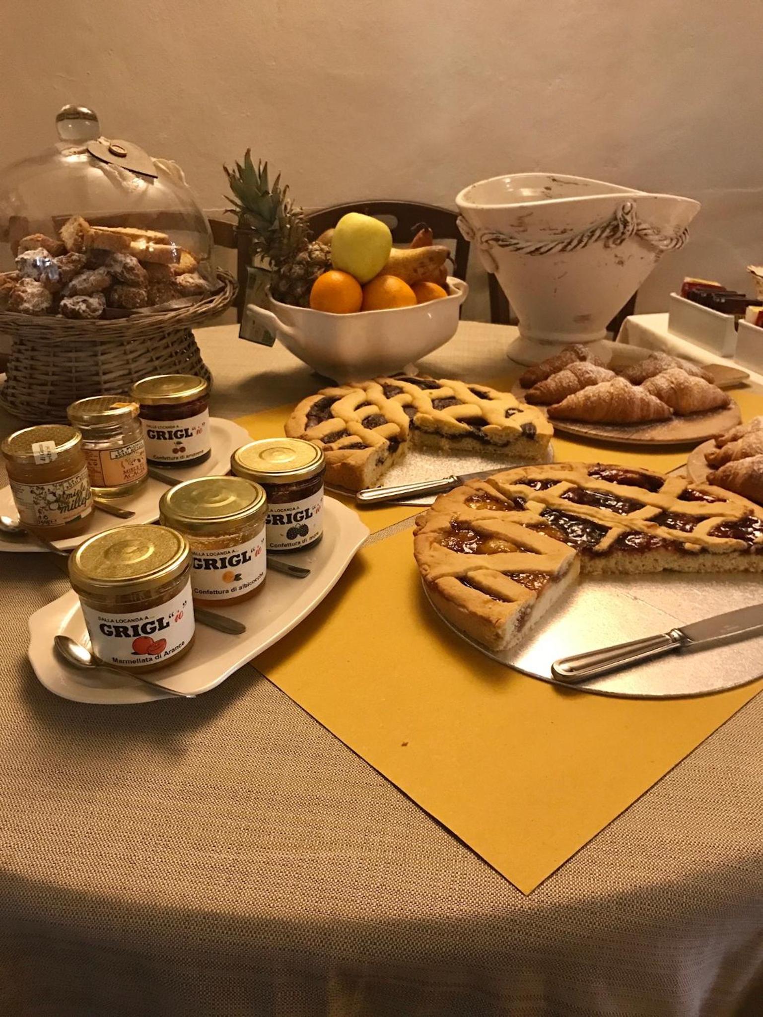 Locanda Di Ansedonia - Ristorante GRIGL