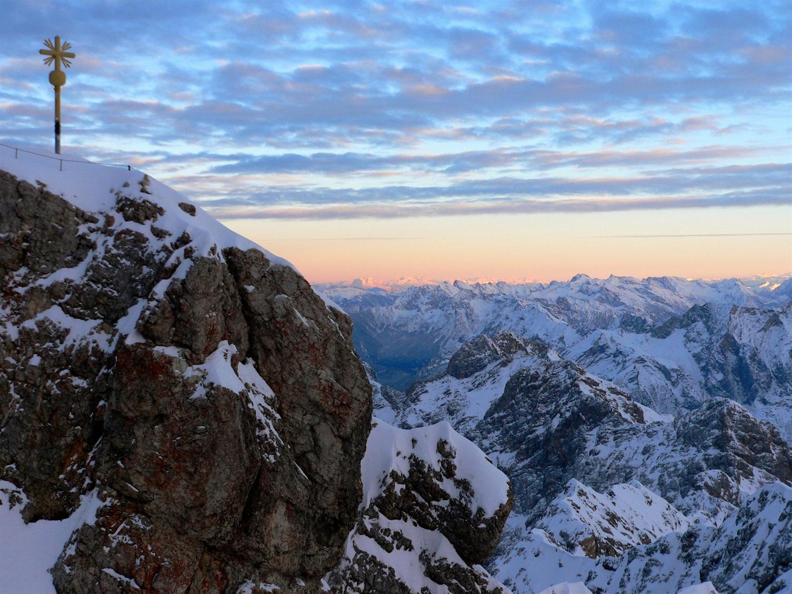 Ferienwohnungen Zugspitze