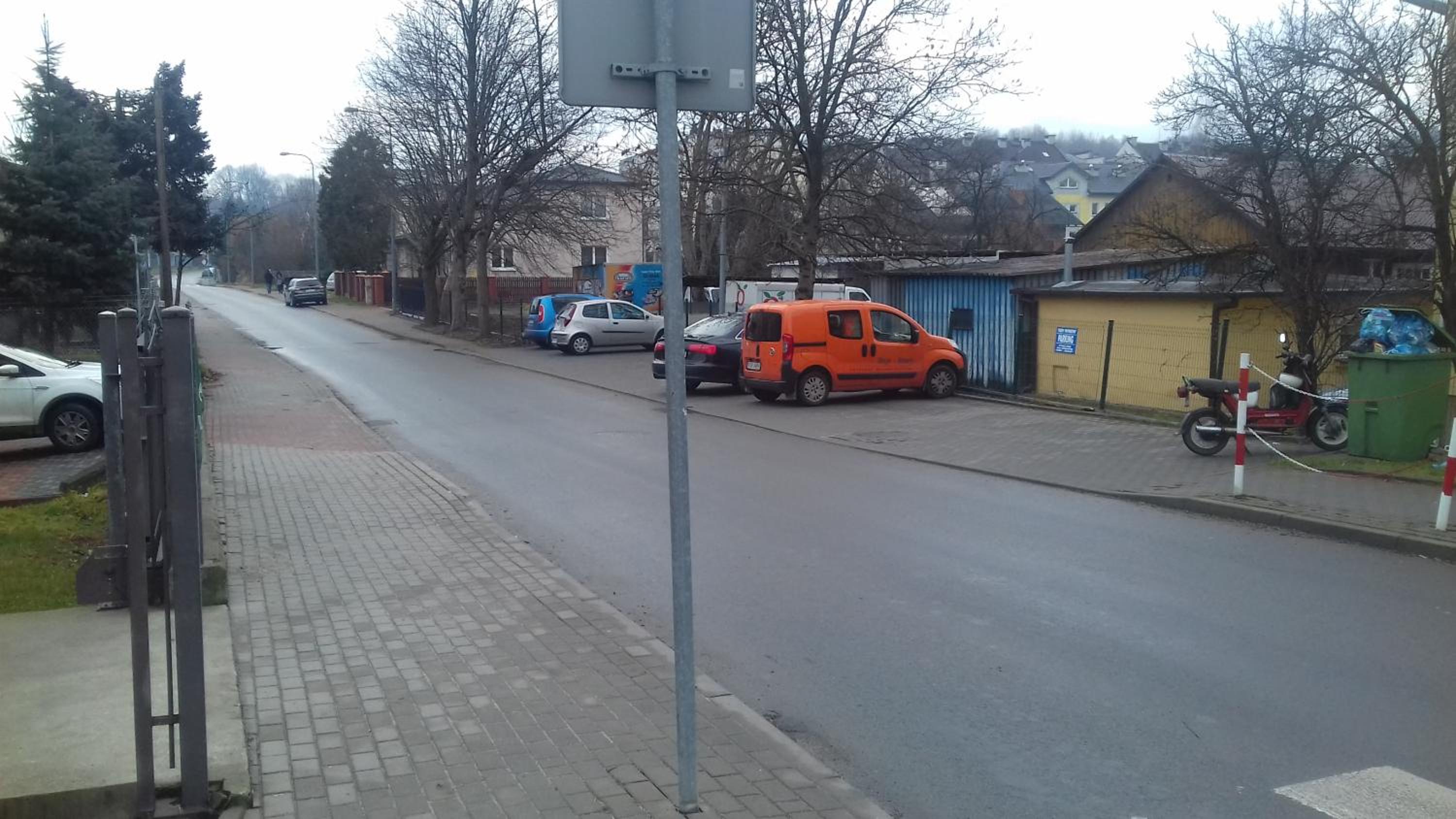 parking