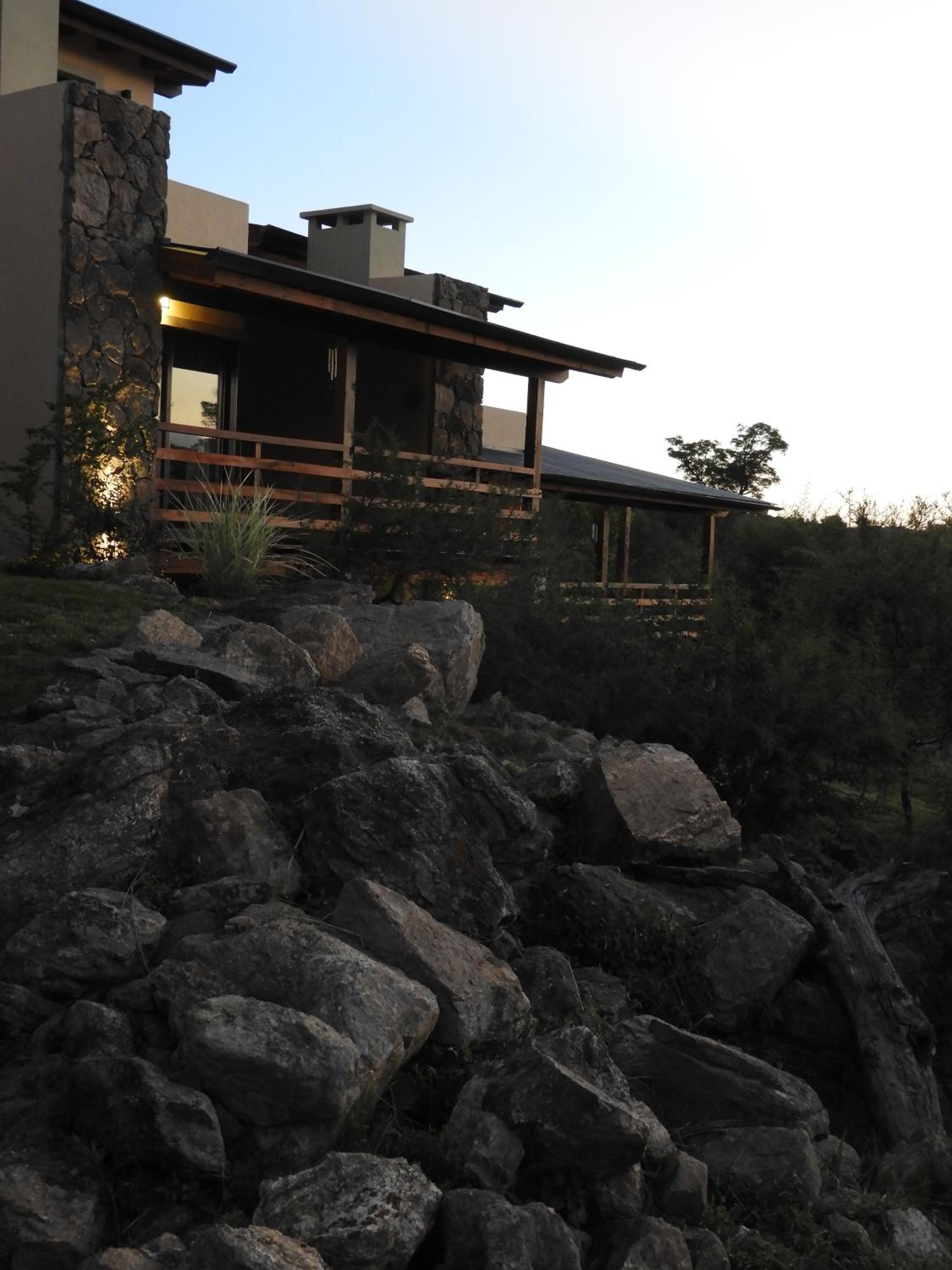 Terrazas de Piedra
