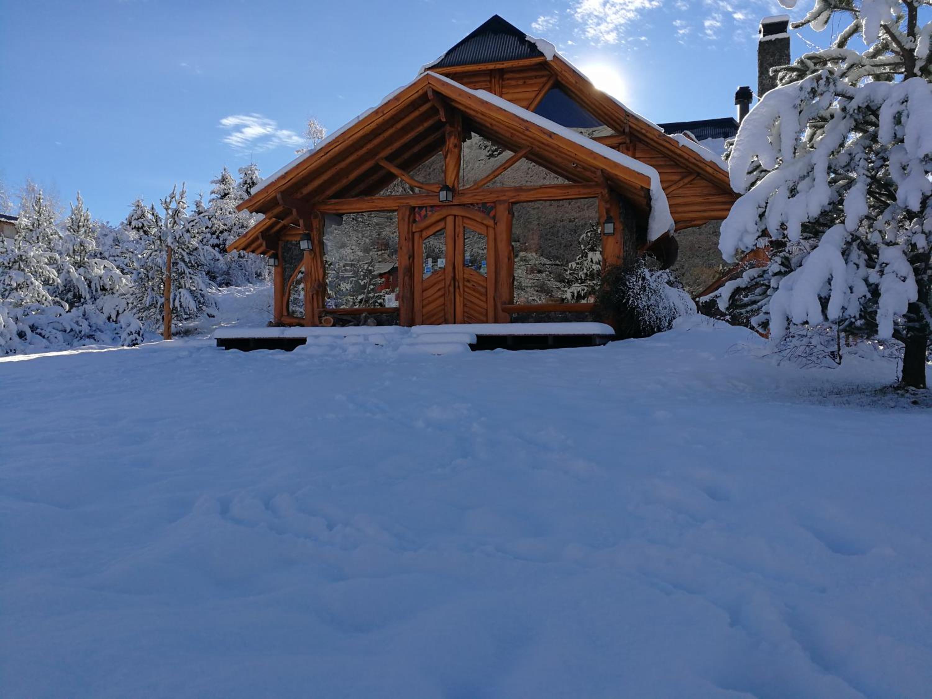 Hosteria Sudbruck