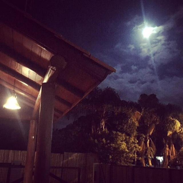 Luz da Lua Cabanas Comfort