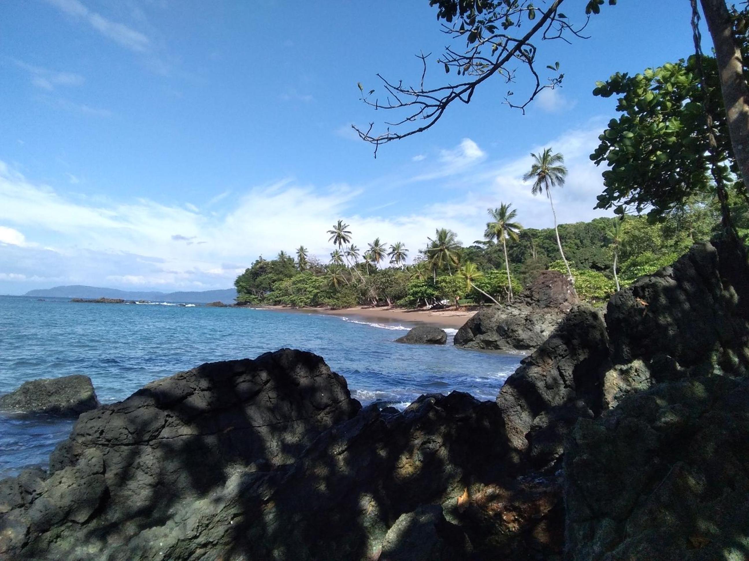 yafeth Osa Room Drake Bay Longe view 3