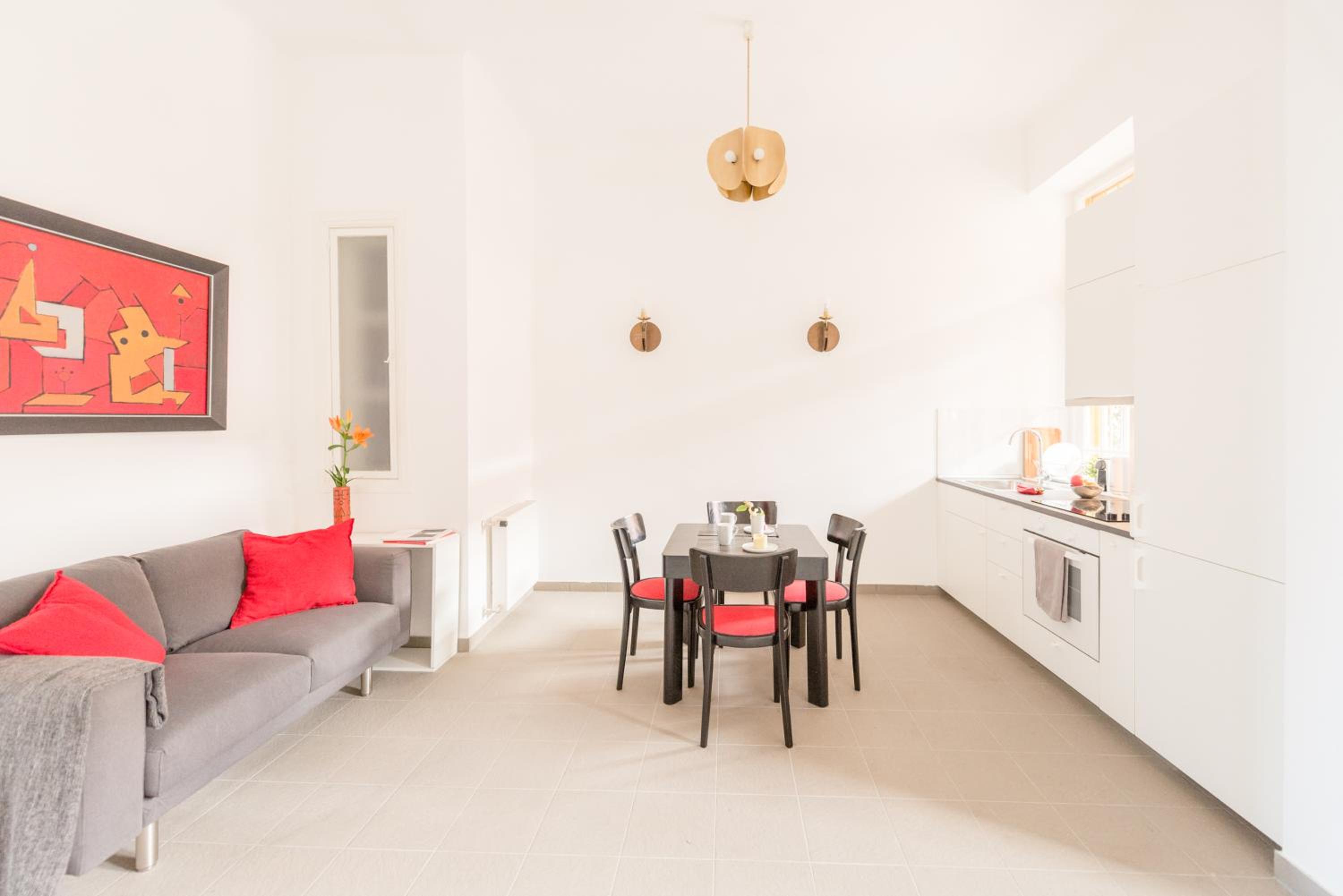 Modern Bauhaus