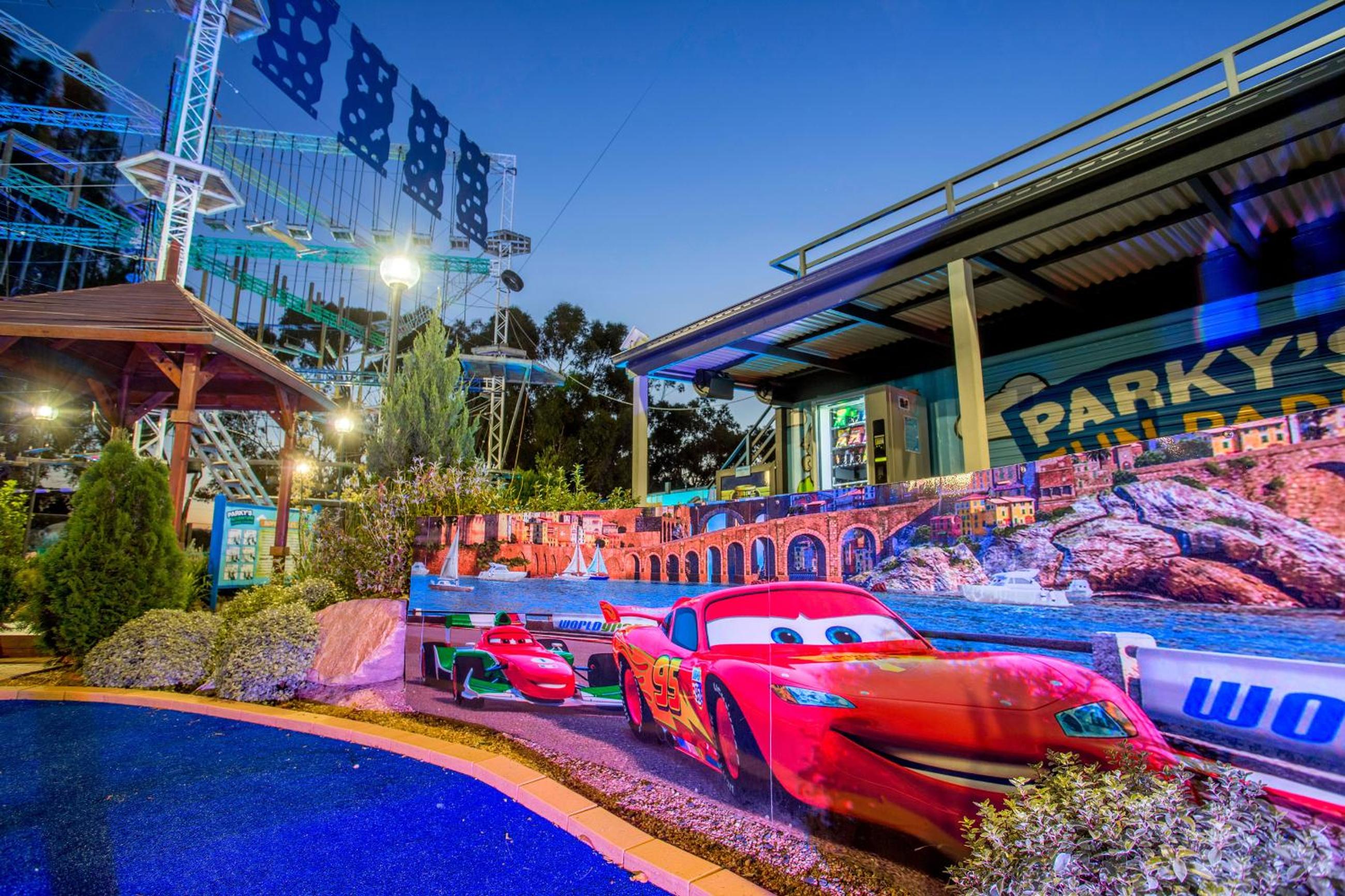 BIG4 Traralgon Park Lane Holiday Park