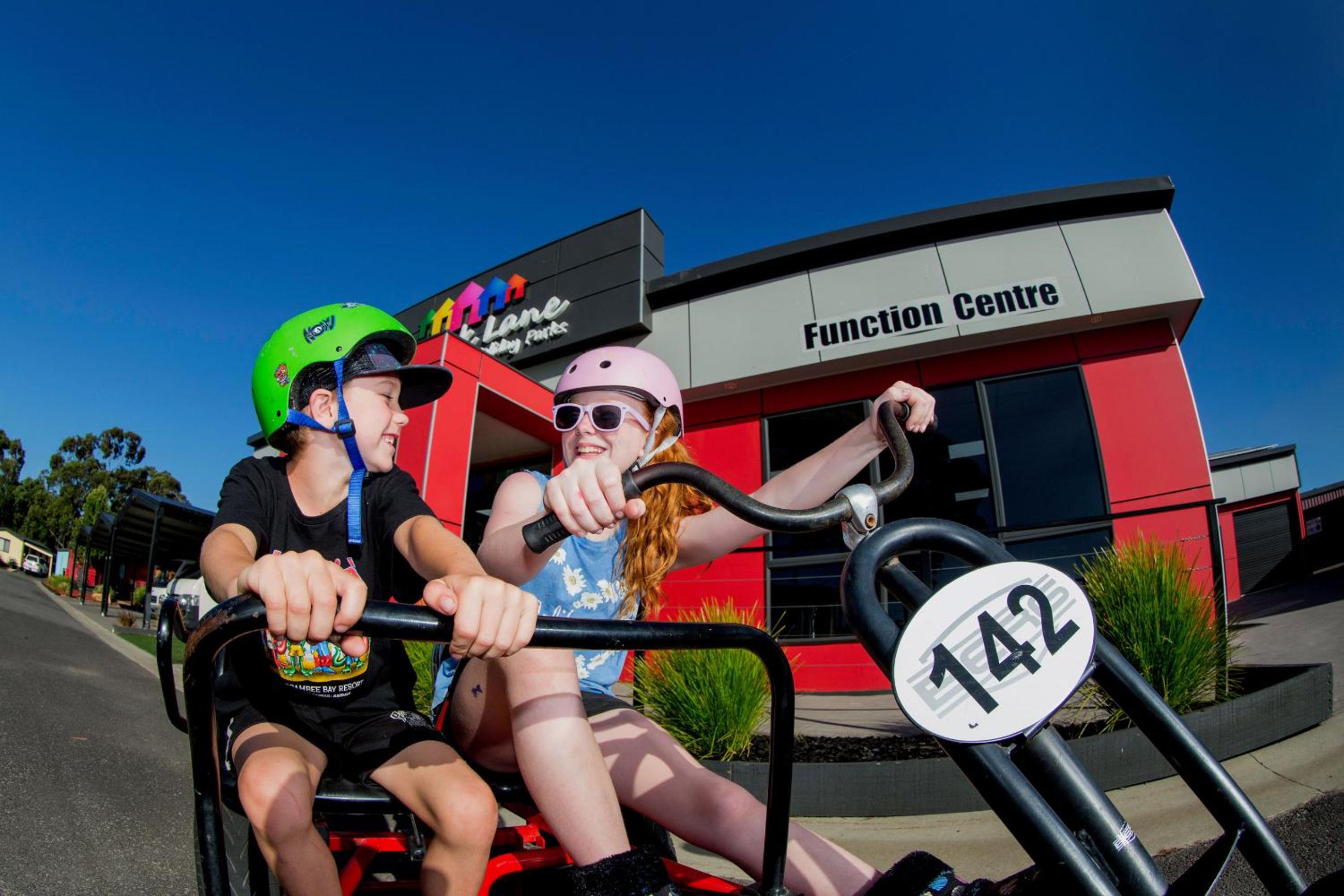 BIG4 Traralgon Park Lane Holiday Park