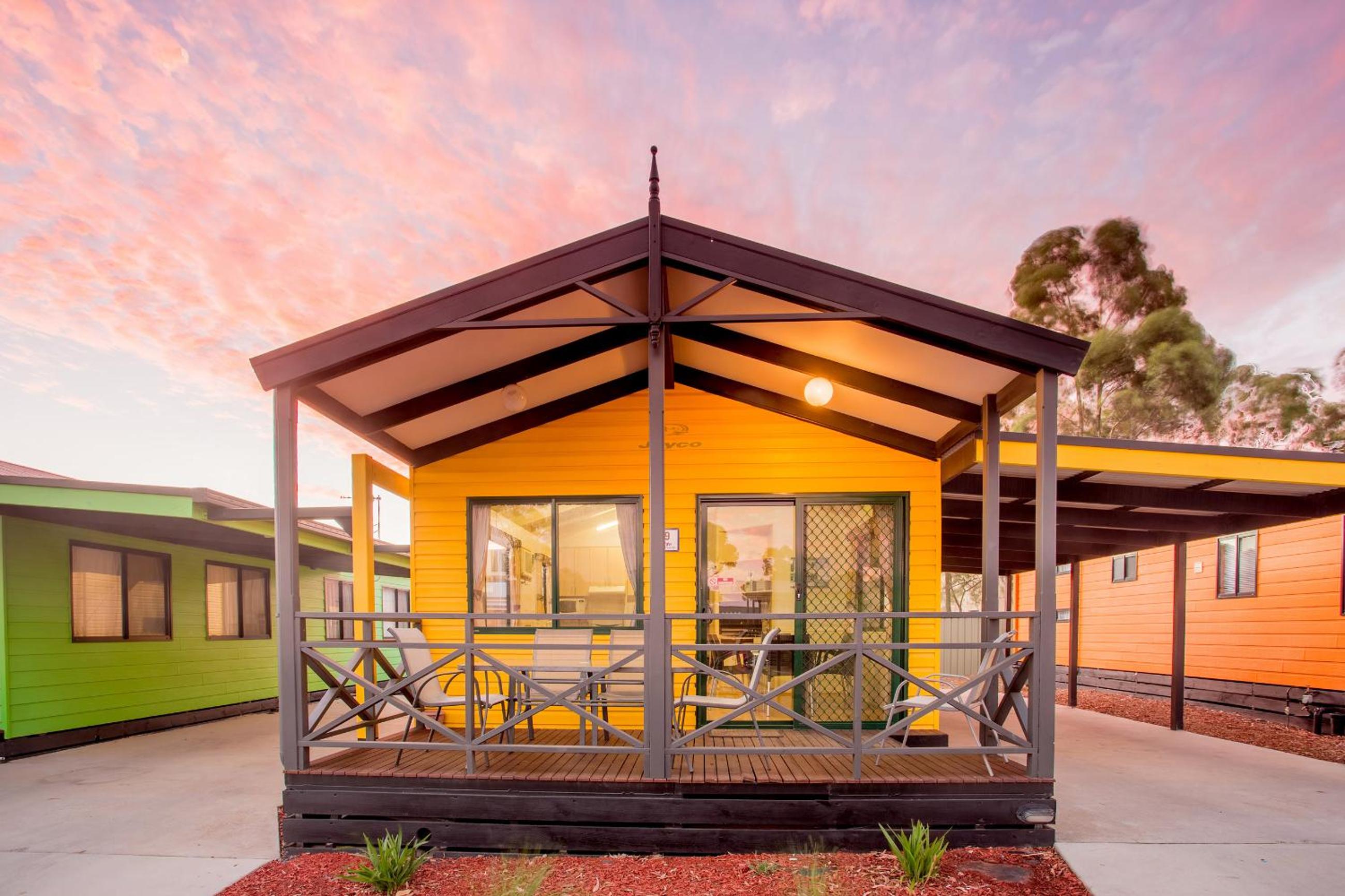 BIG4 Bendigo Park Lane Holiday Park