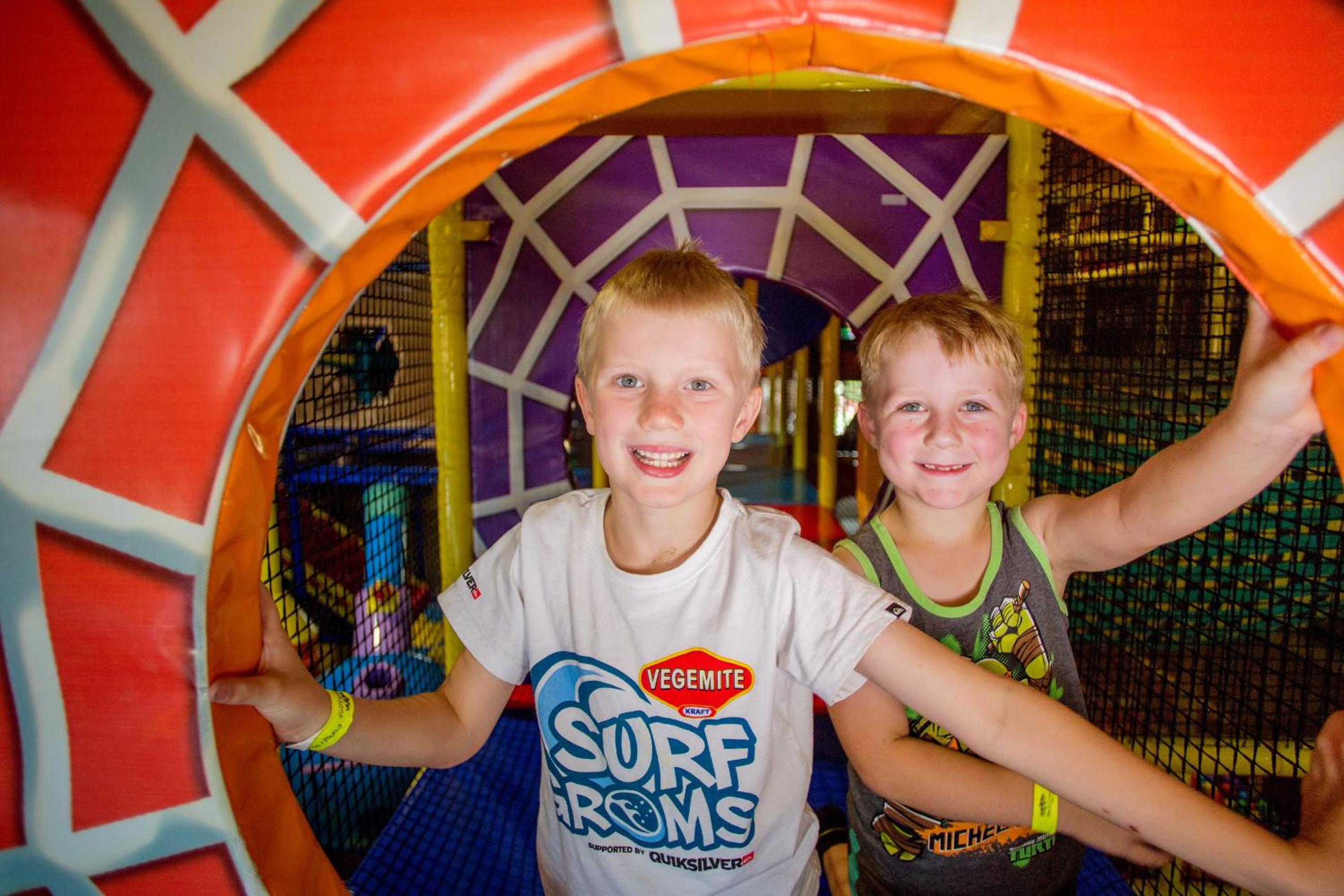 BIG4 Bendigo Park Lane Holiday Park