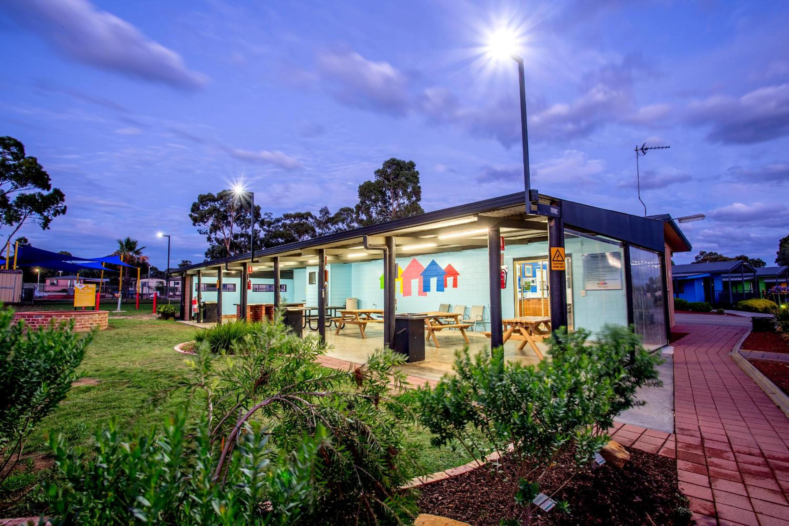 BIG4 Bendigo Park Lane Holiday Park