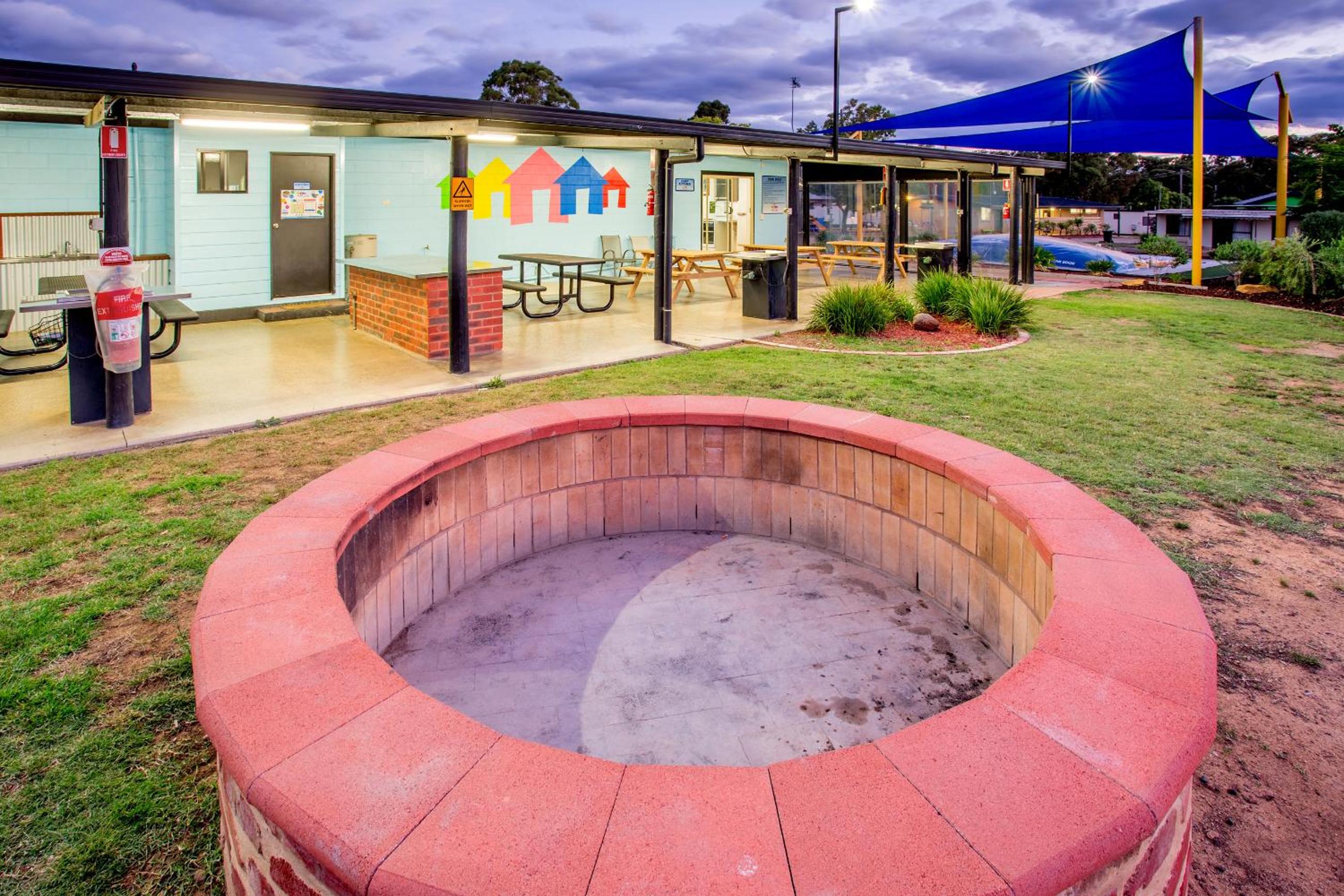 BIG4 Bendigo Park Lane Holiday Park