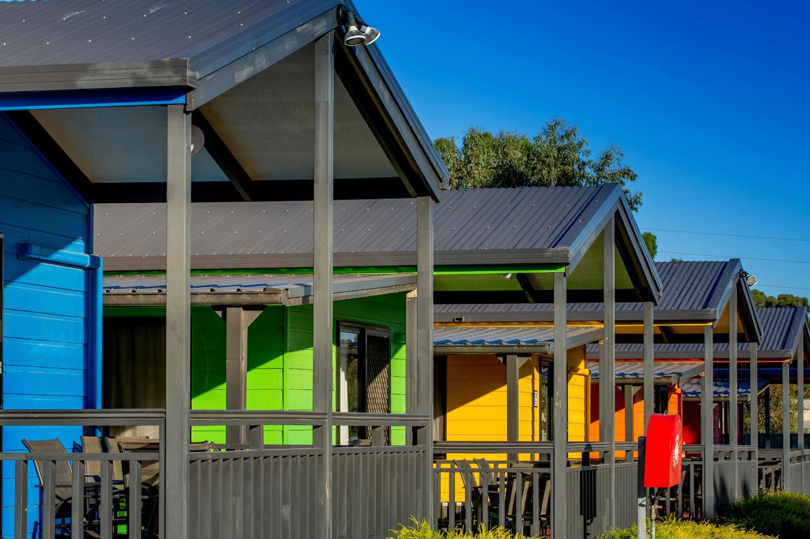 BIG4 Bendigo Park Lane Holiday Park