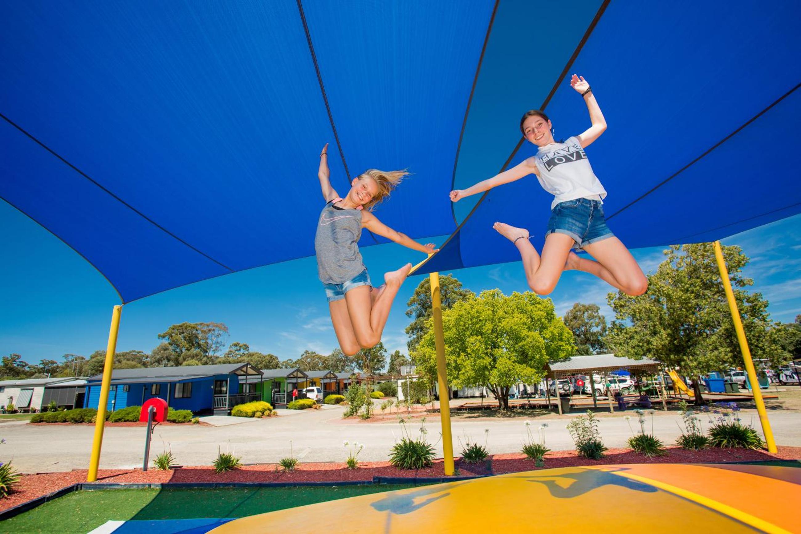 BIG4 Bendigo Park Lane Holiday Park