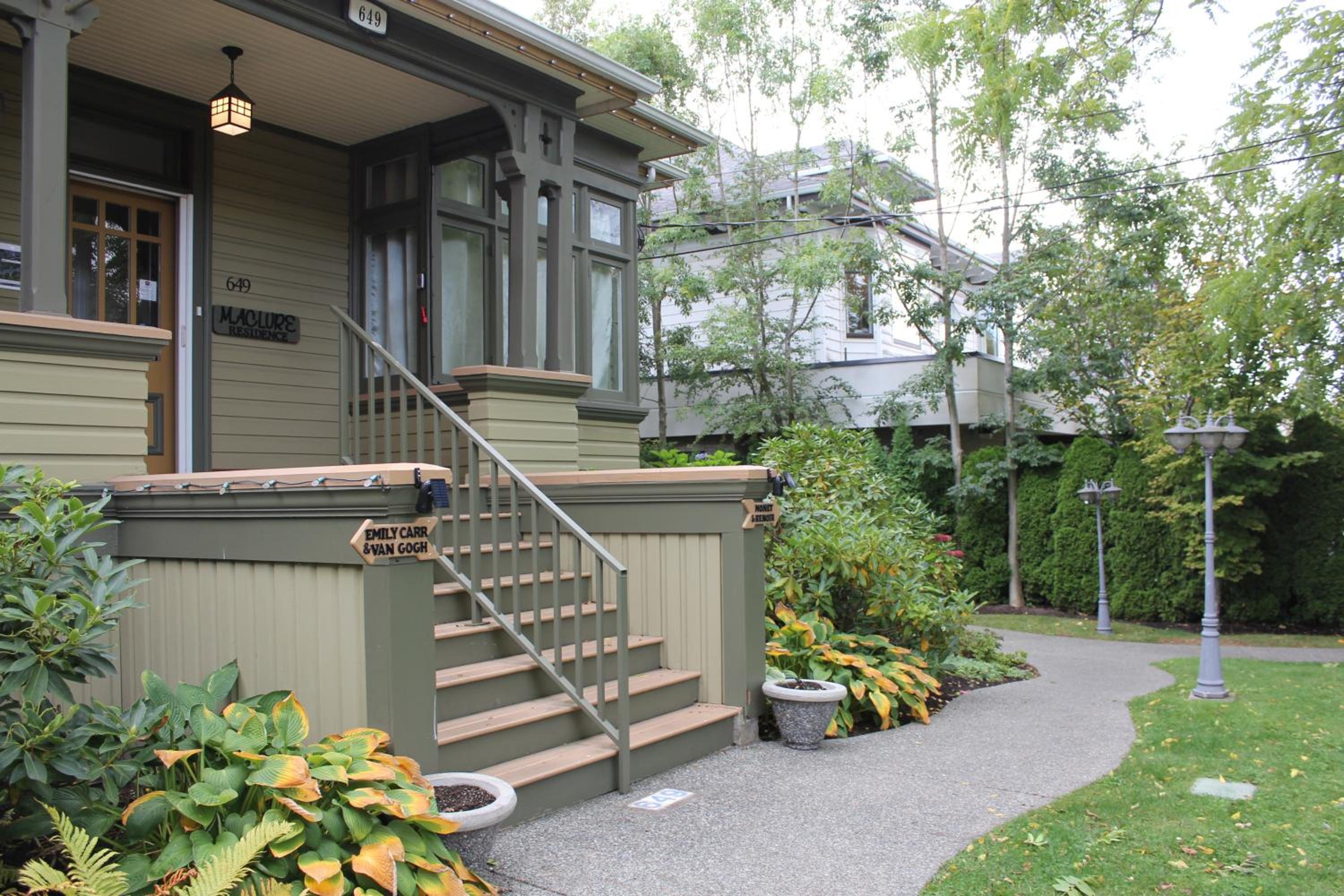 Robert Porter House Inn