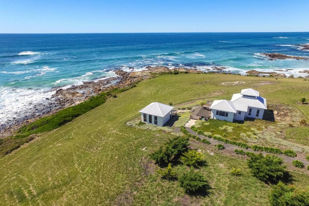 Saltwater - Absolute Oceanfront, Fire Pits, some Villas with Hot Tubs and Sauna
