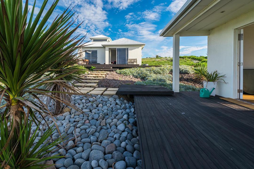 Saltwater - Absolute Oceanfront, Fire Pits, some Villas with Hot Tubs and Sauna