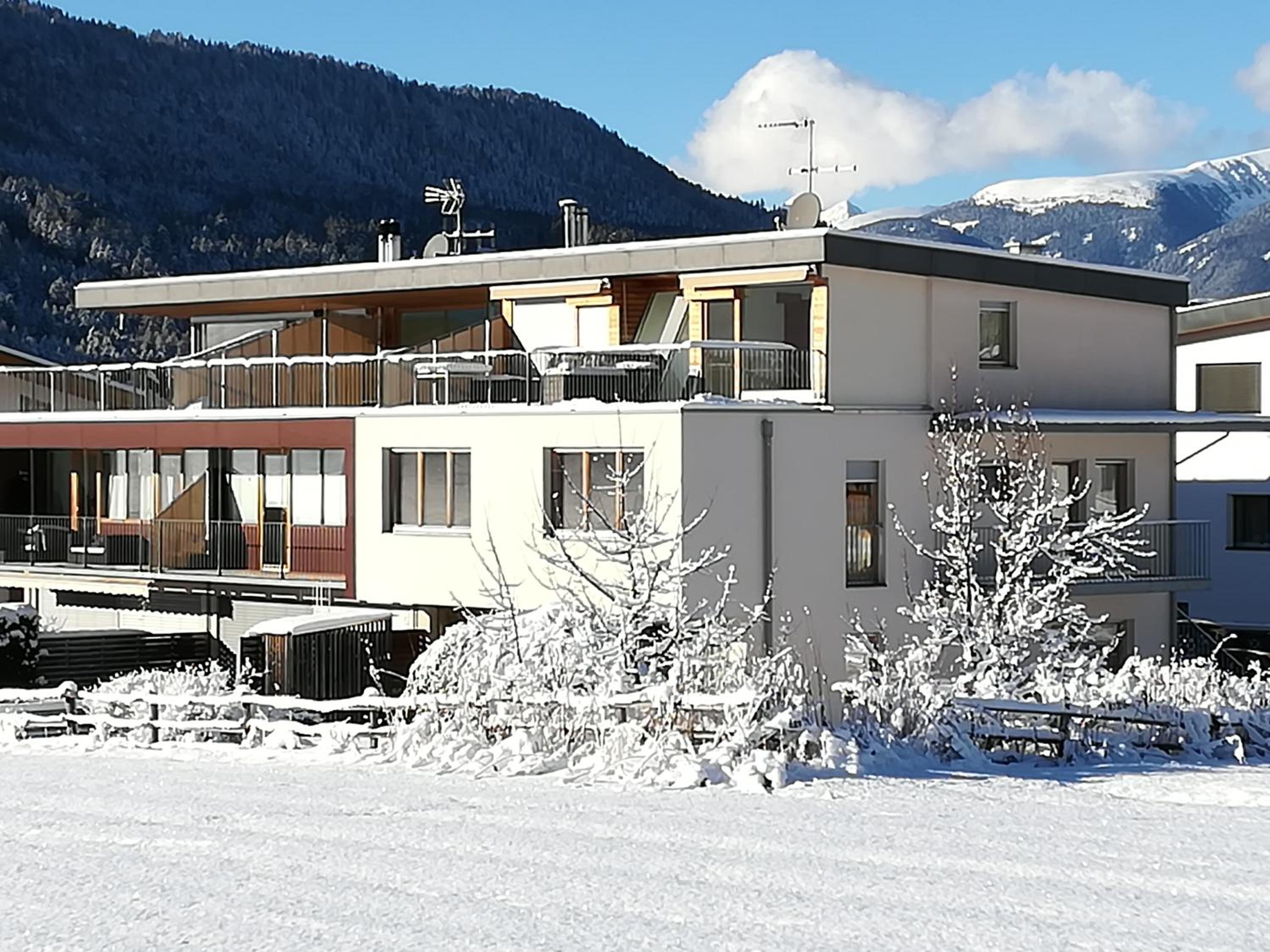 Appartements Durnbrunn