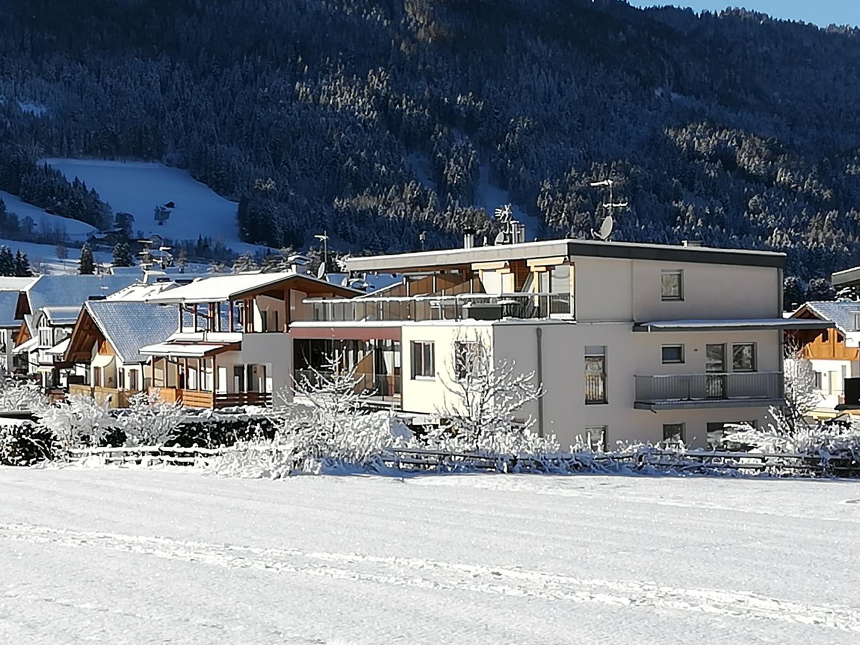 Appartements Durnbrunn