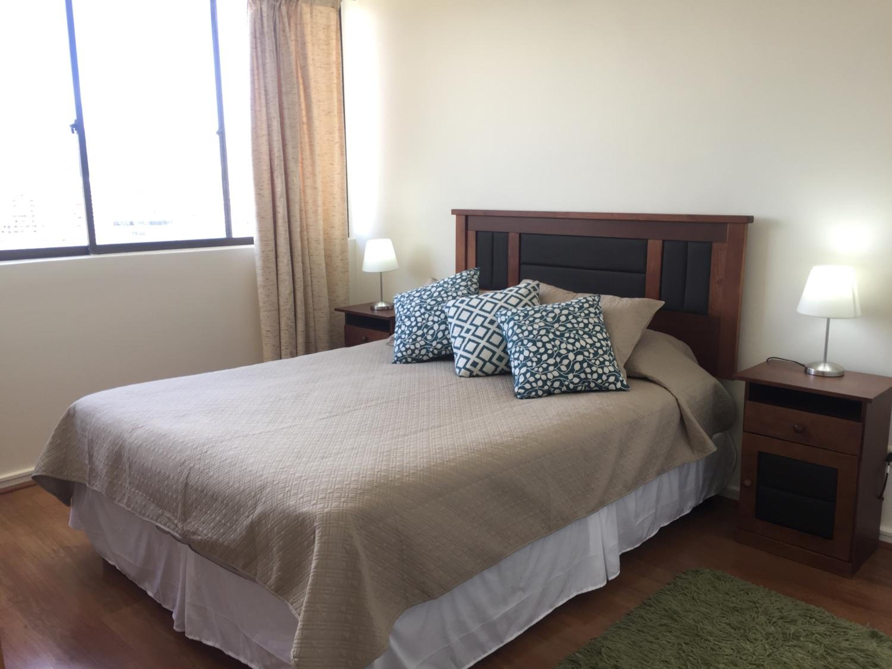 Departamento 8 Norte, Torre del Mar
